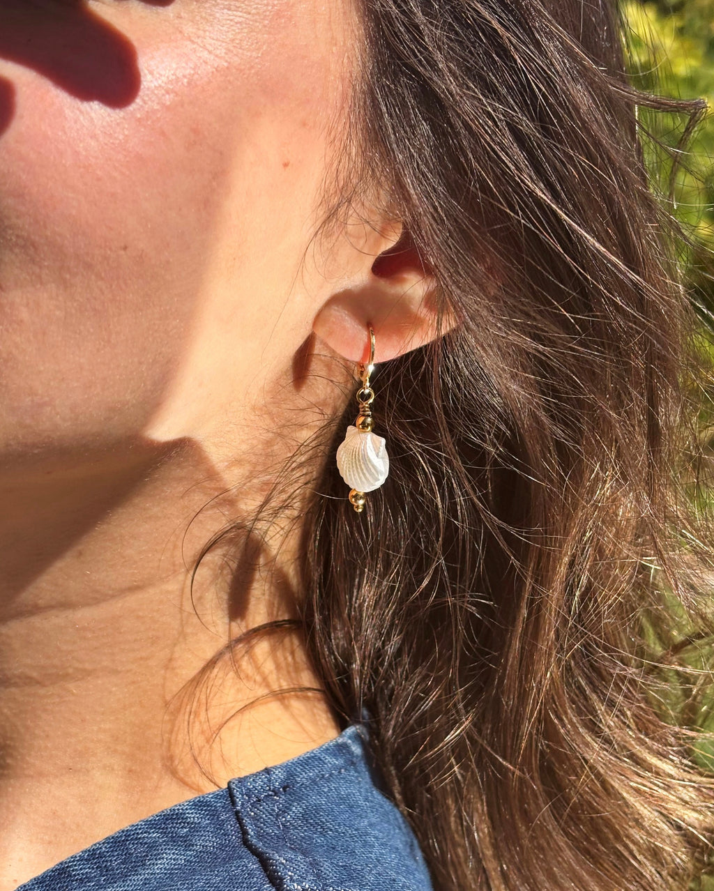 Shoreline Earrings