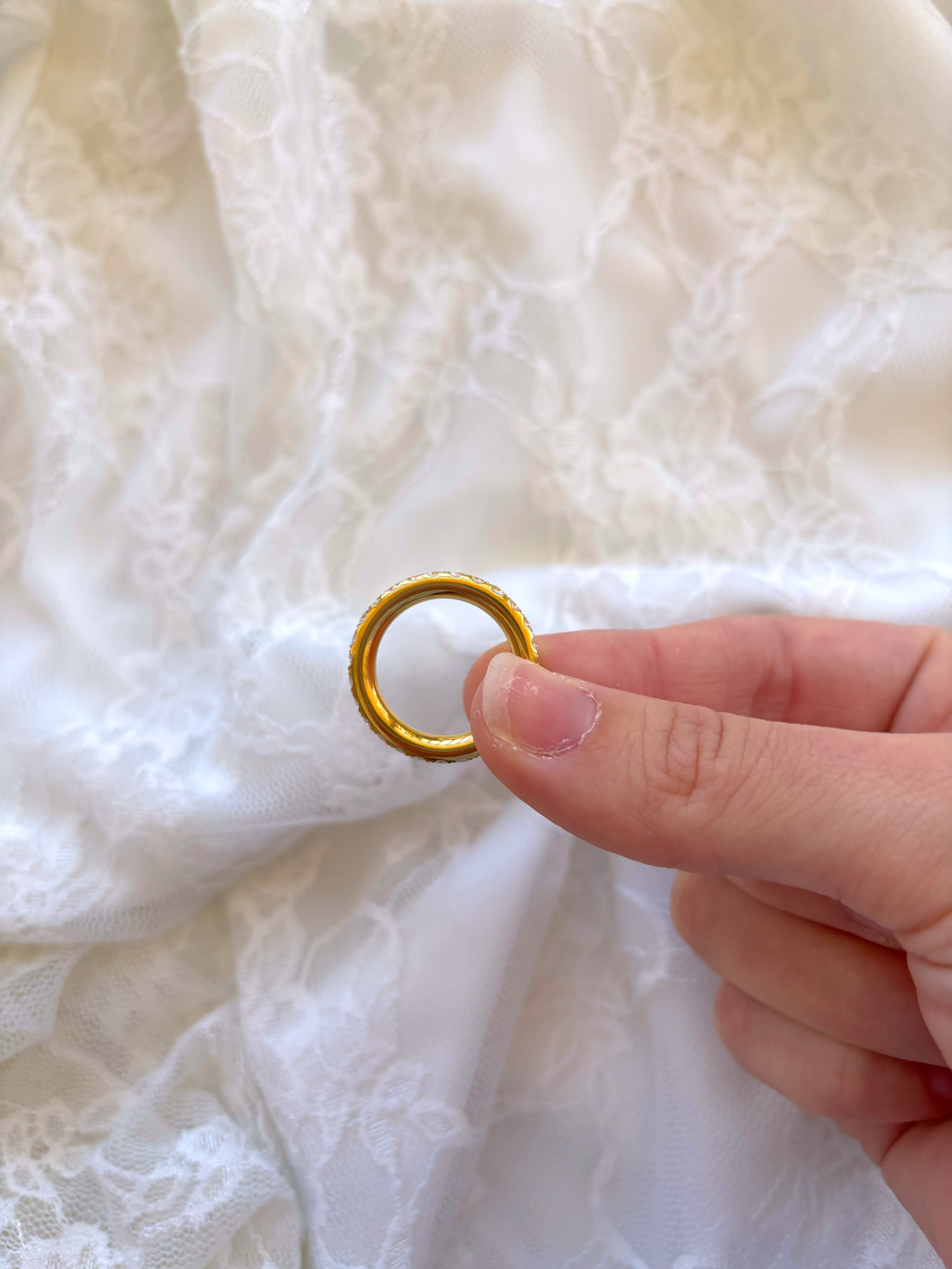 Mango Mist Ring