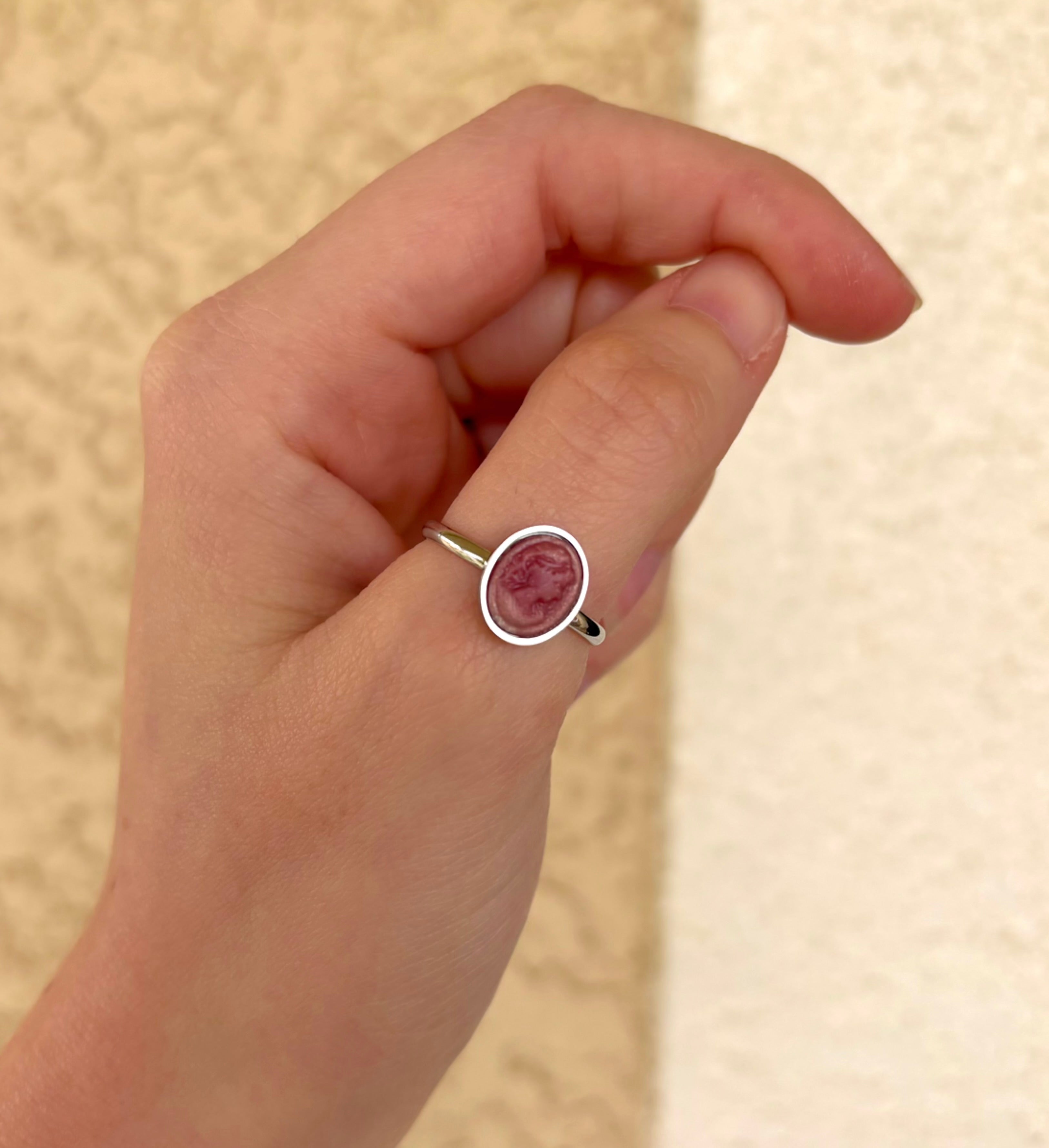 Cameo Ring