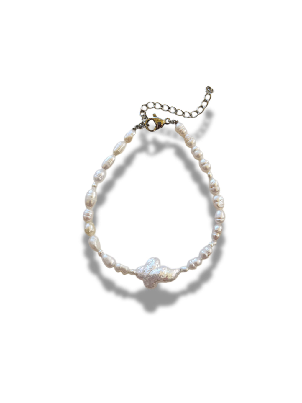 Seaside Pearl Bracelet