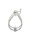 Seaside Pearl Bracelet