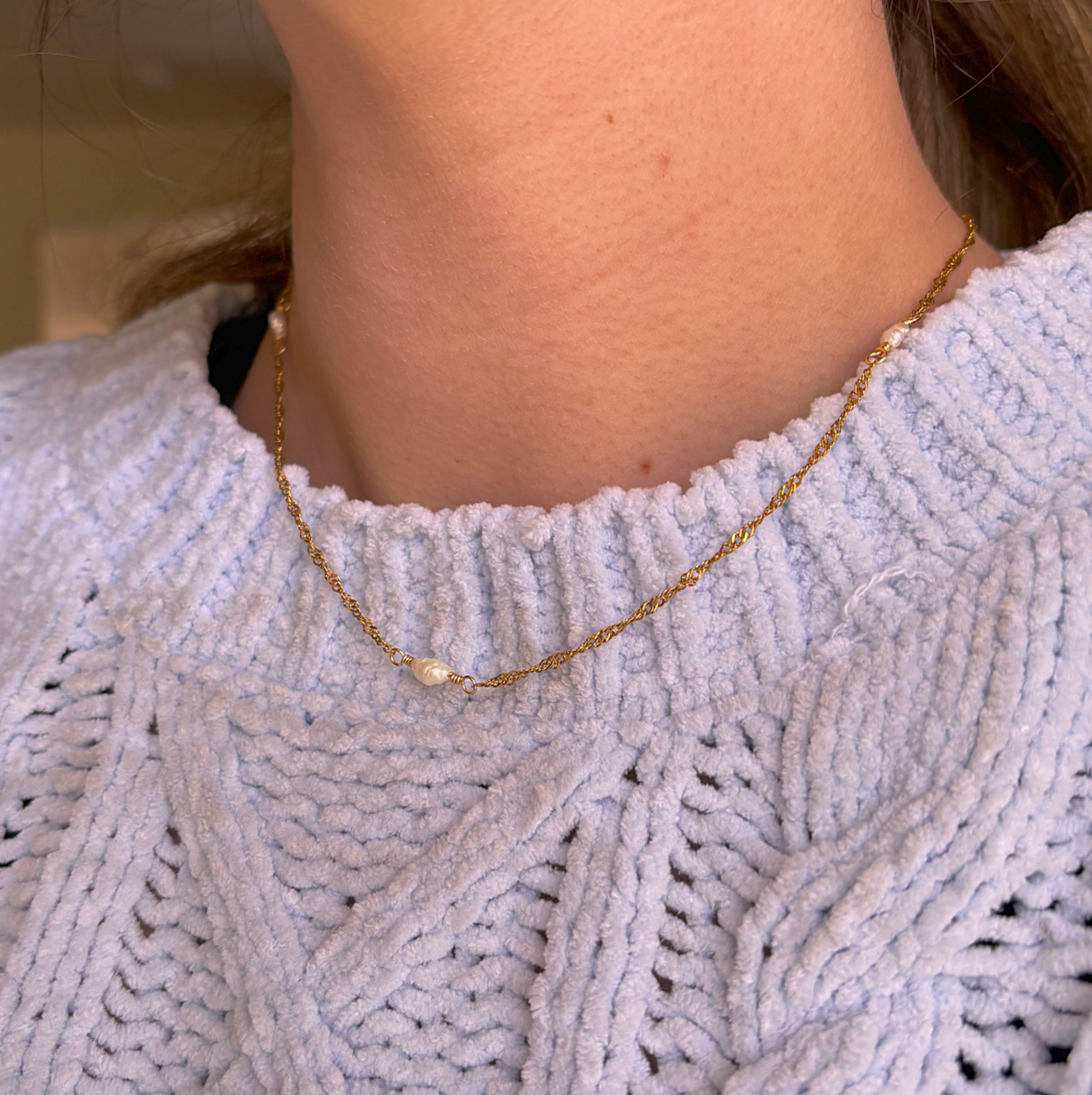 Moonlight Necklace