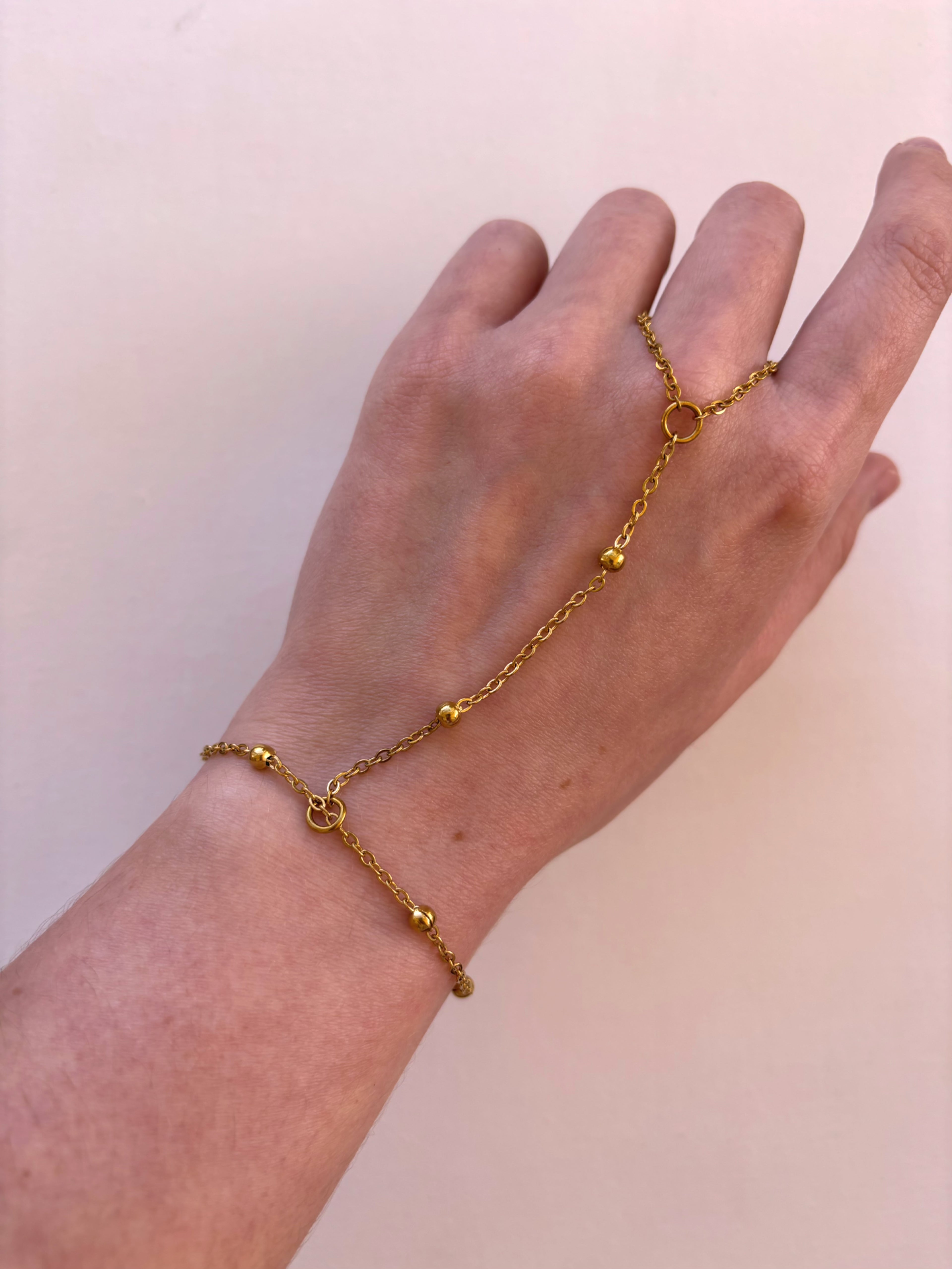 Island Breeze Hand Chain