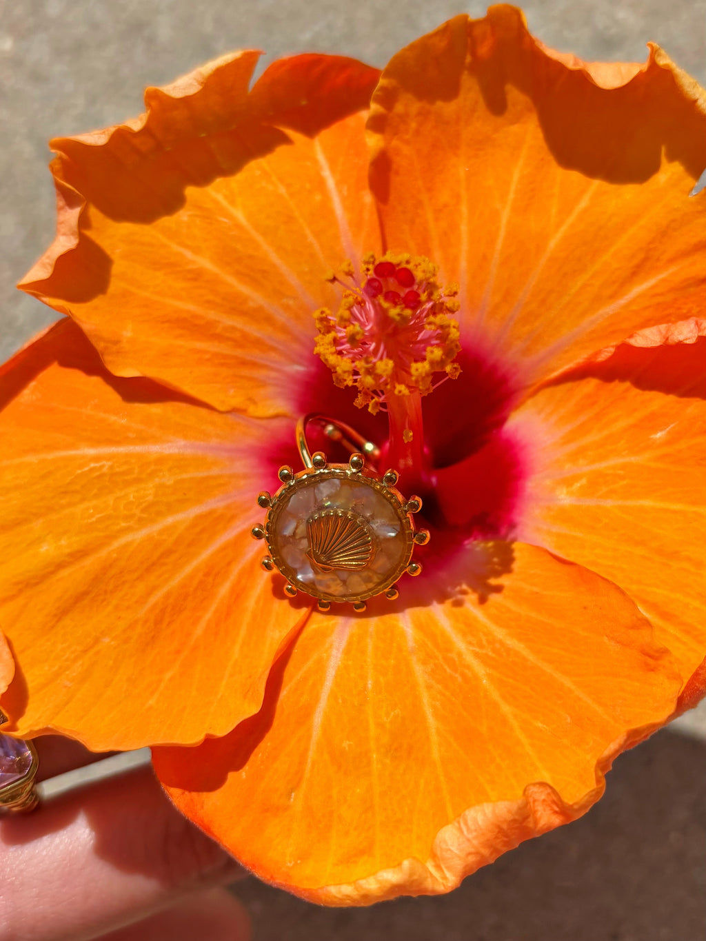 Tropic Tide Ring