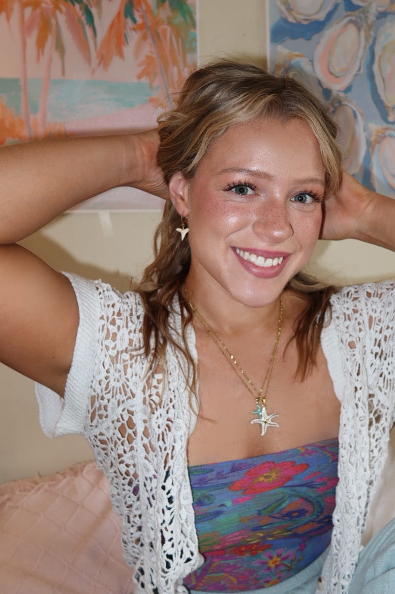 Isla Fang Earrings