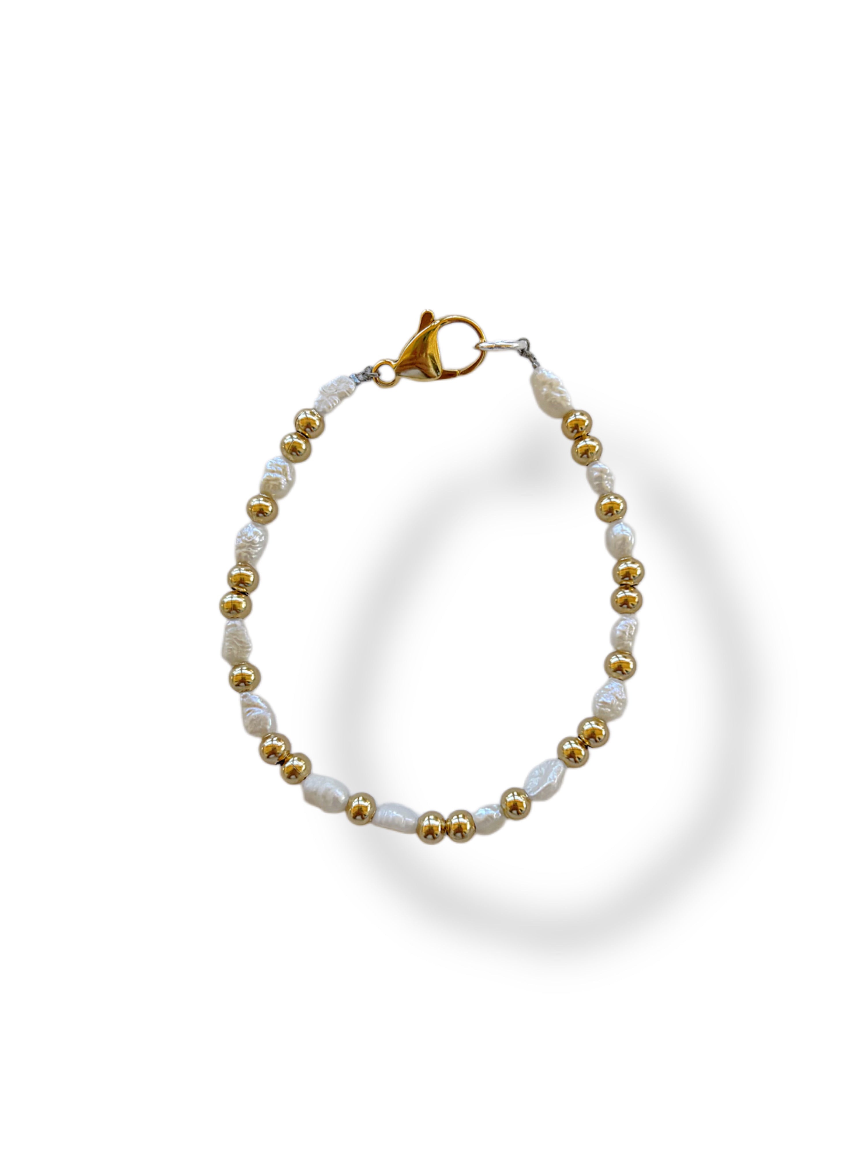 Gold Coast Bracelet
