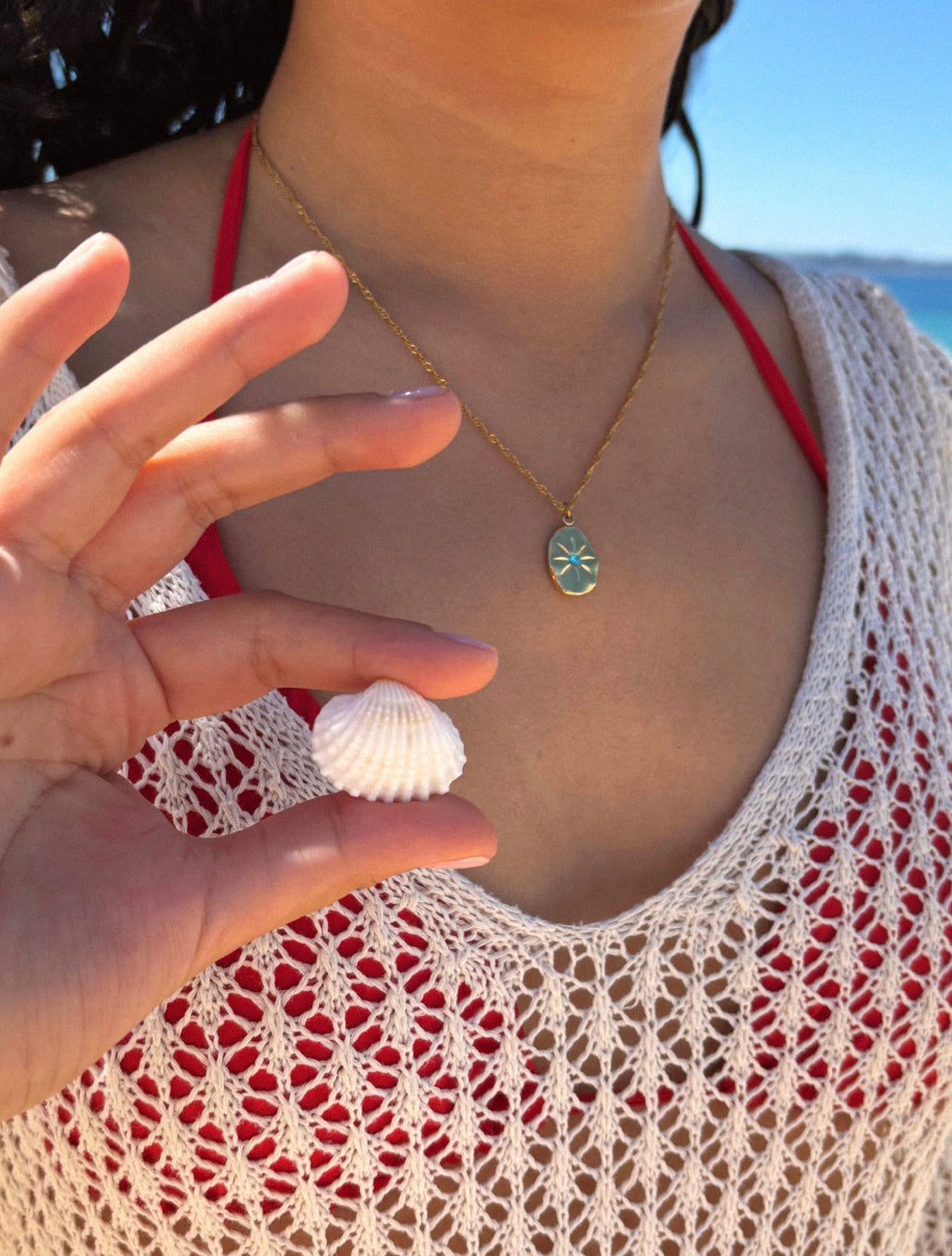 By-the-Sea Necklace