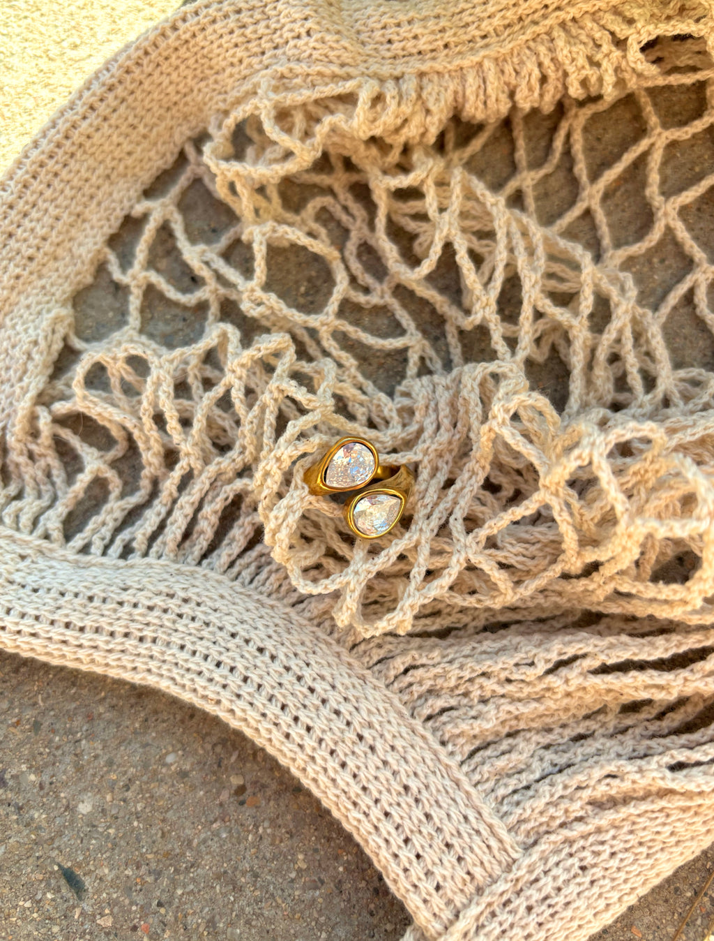 Summer Sorbet Ring