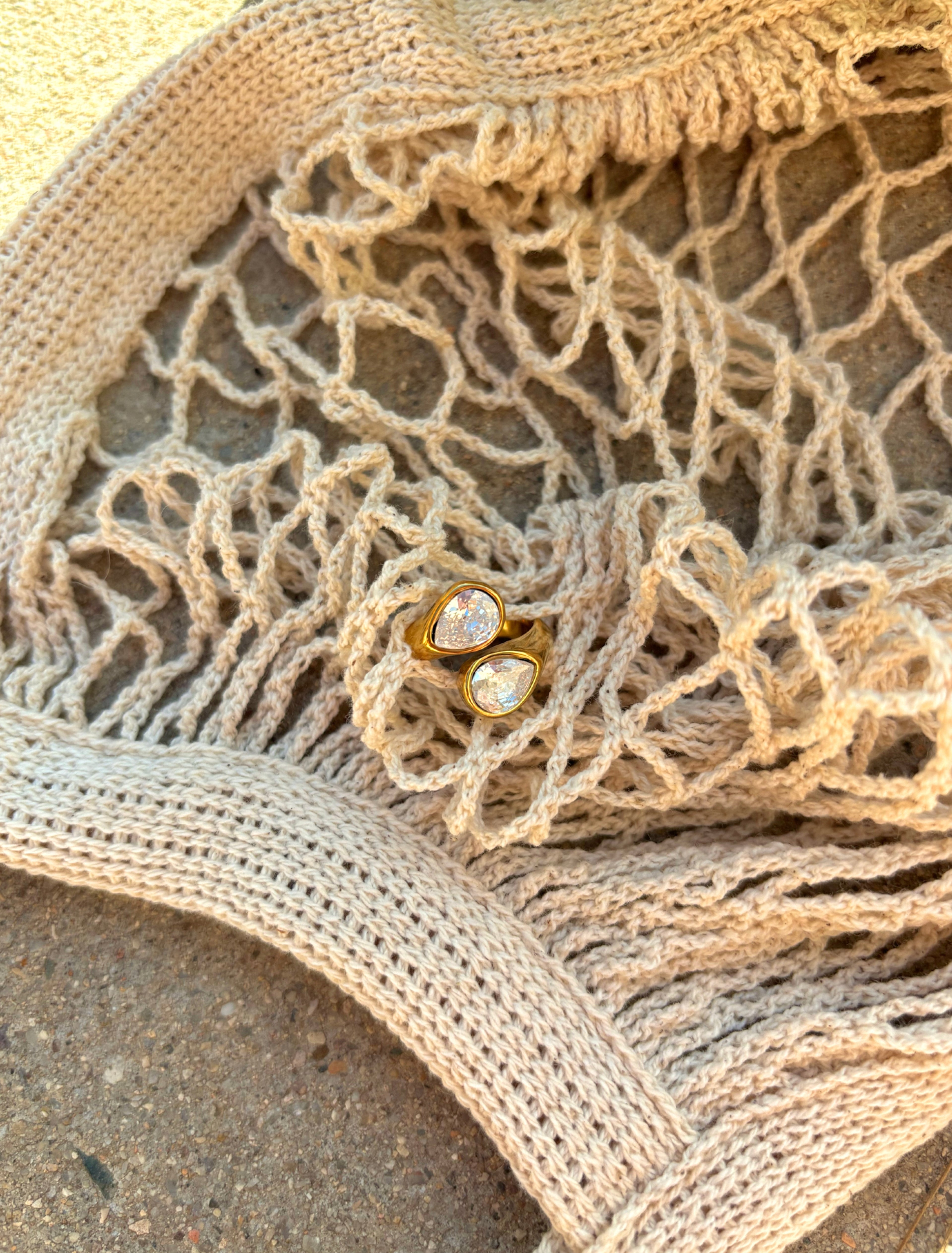 Summer Sorbet Ring