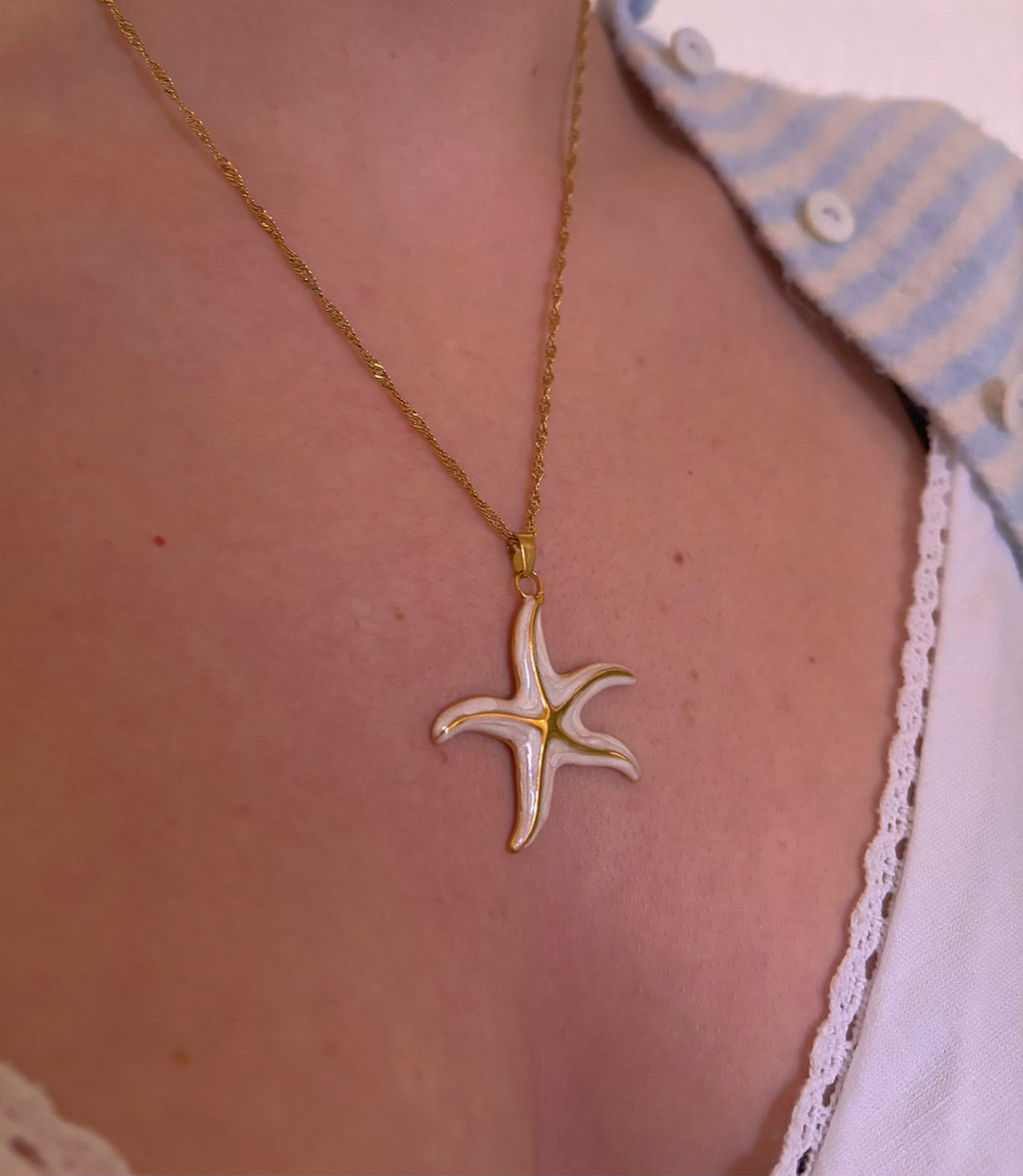 PRE ORDER Stella Maris Necklace