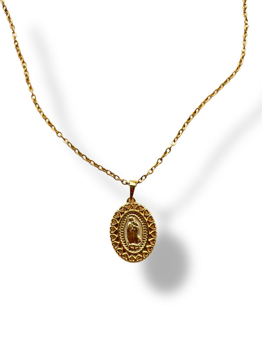 Mary Necklace