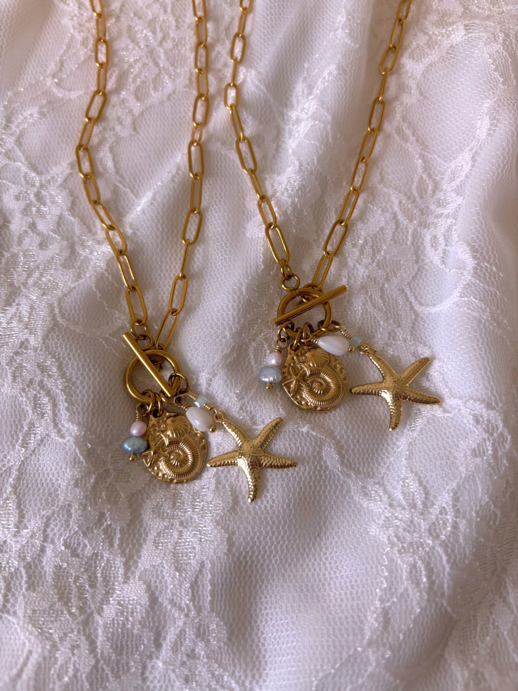 Underwater Bliss Necklace