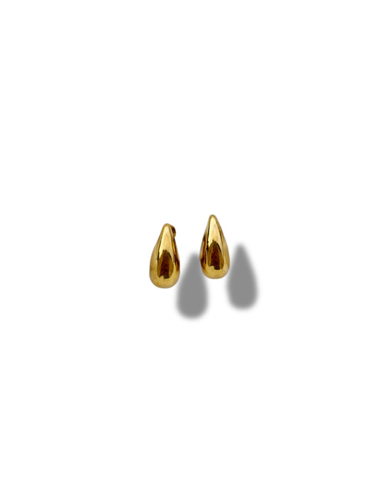 Teardrop Studs