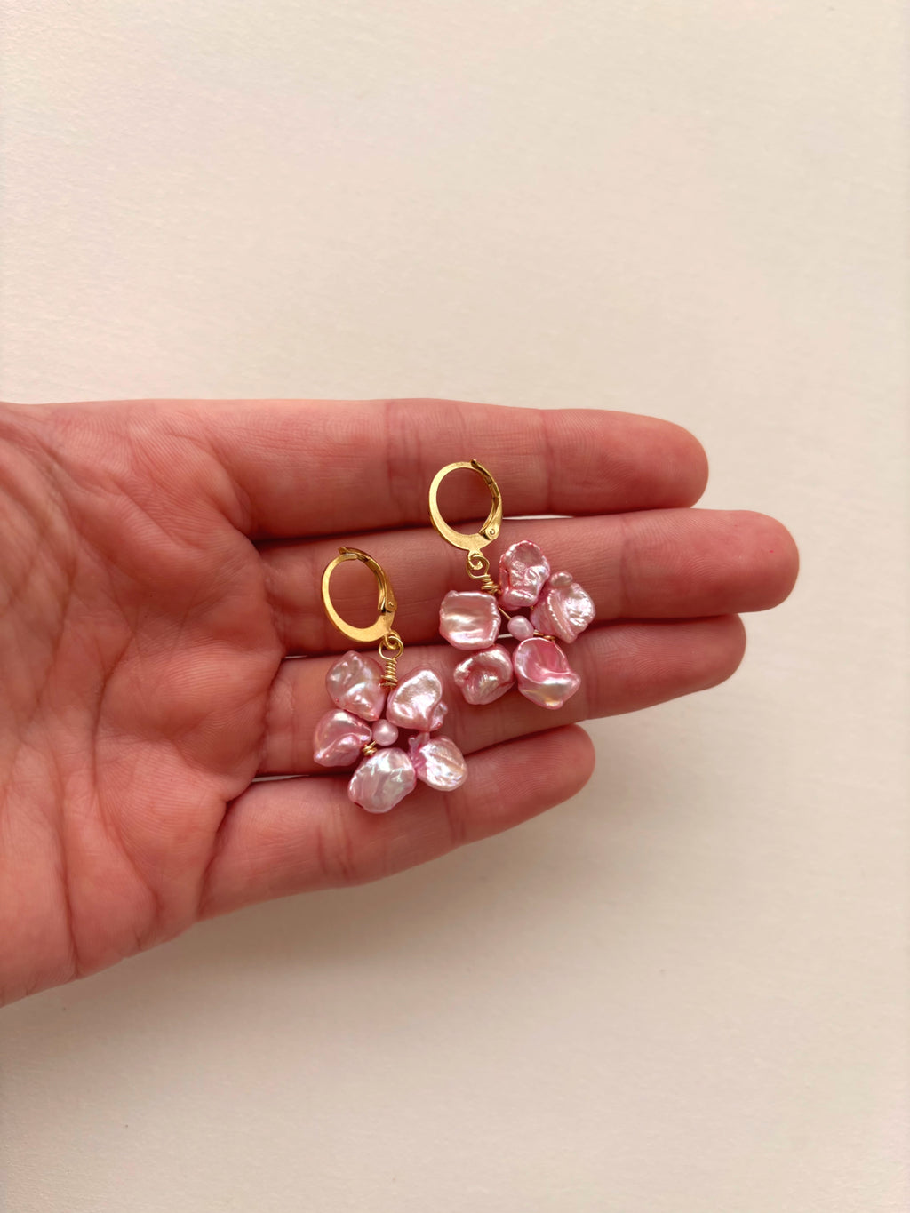 Pink Petal Huggies