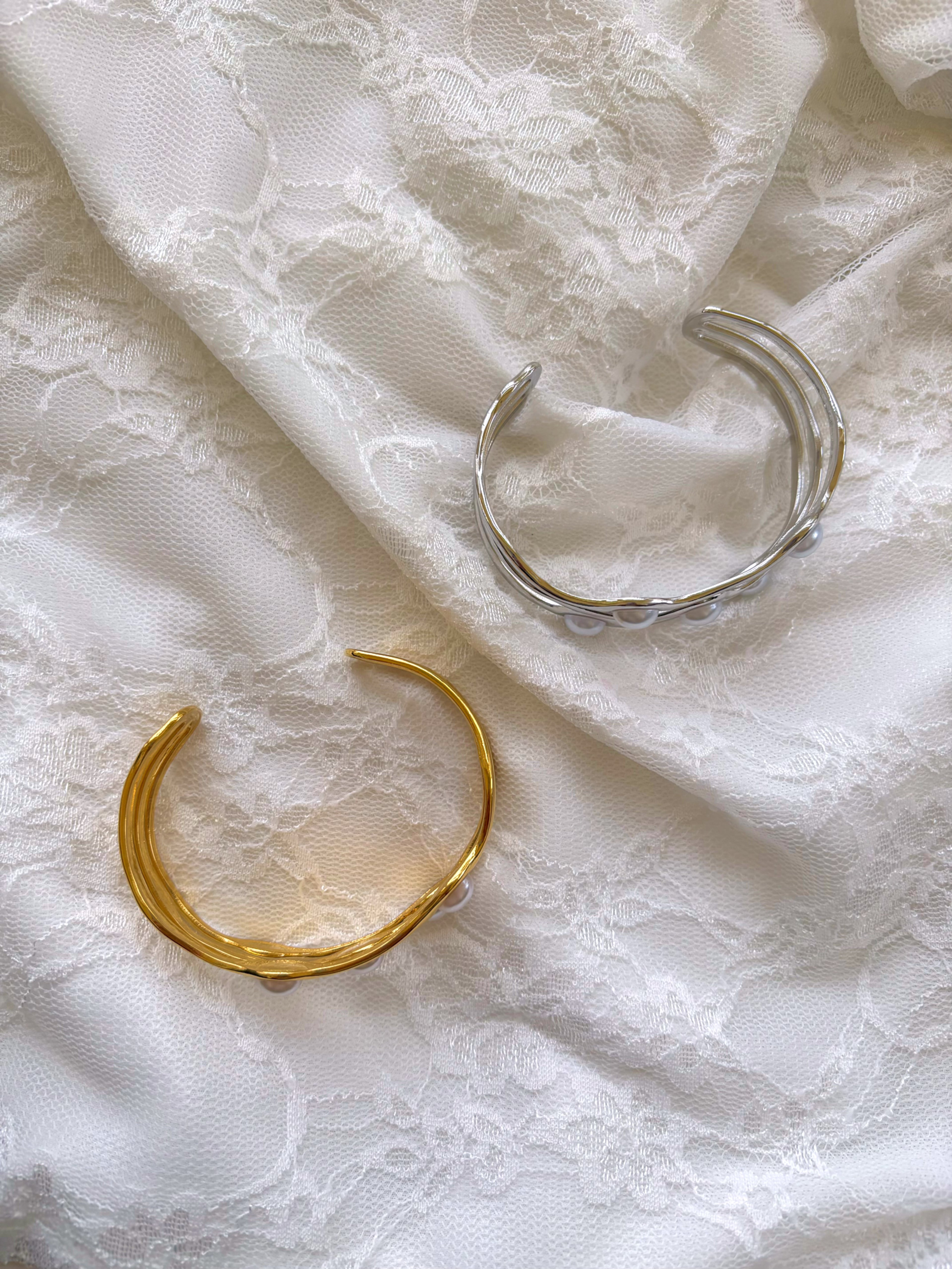 Sugared Citrus Cuff