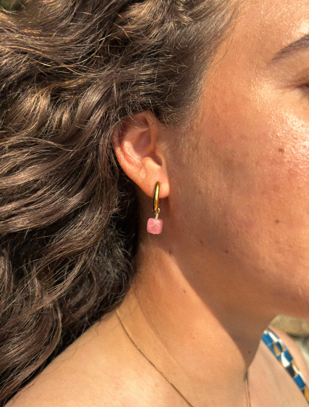 Melon Crush Earrings