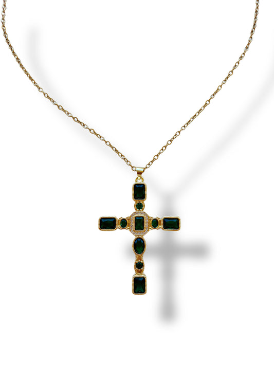 Golden Glam Necklace
