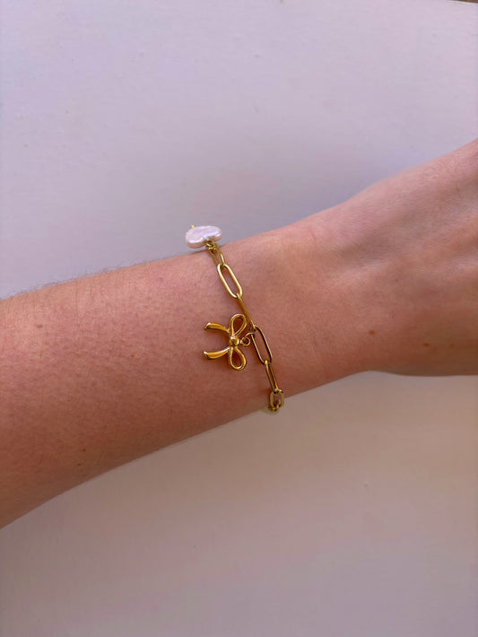 Lovey Dovey Charm Bracelet