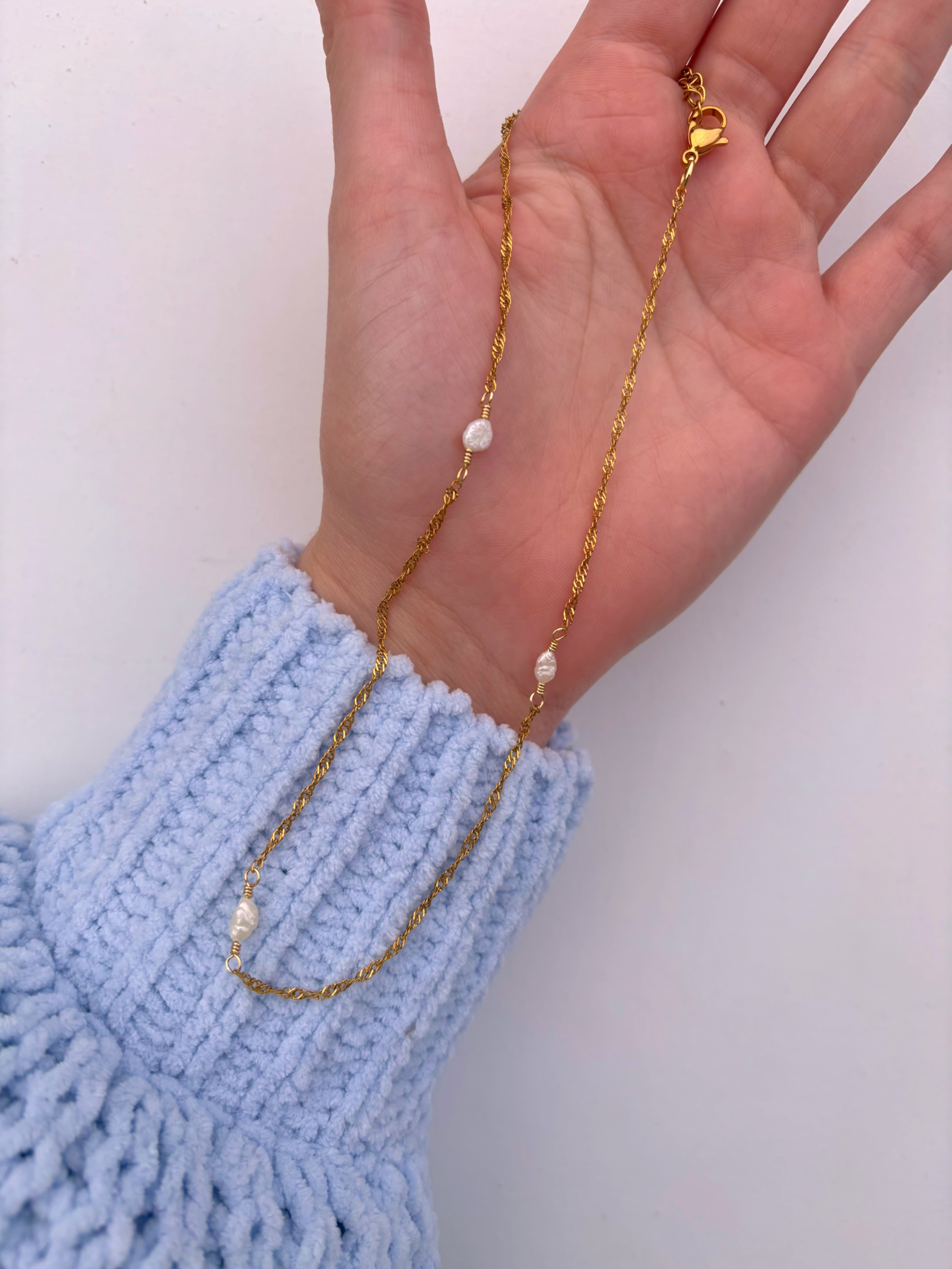 Moonlight Necklace
