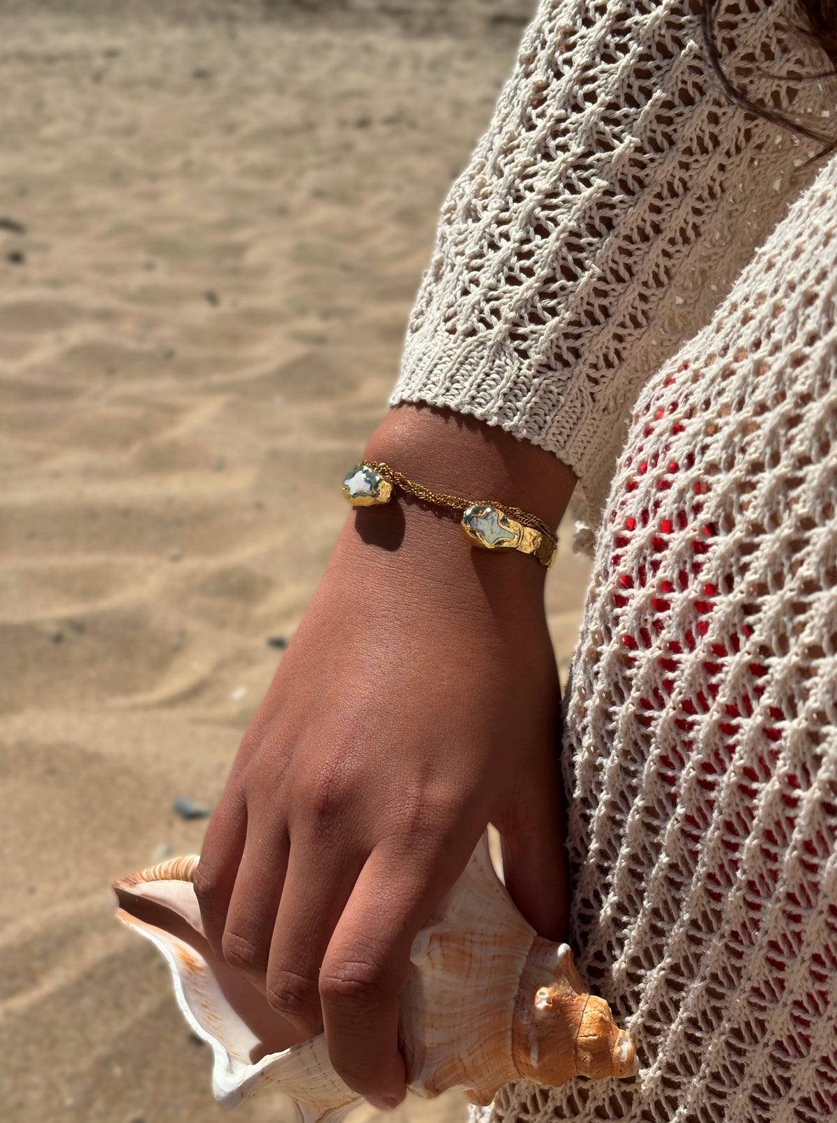Coastline Cuff