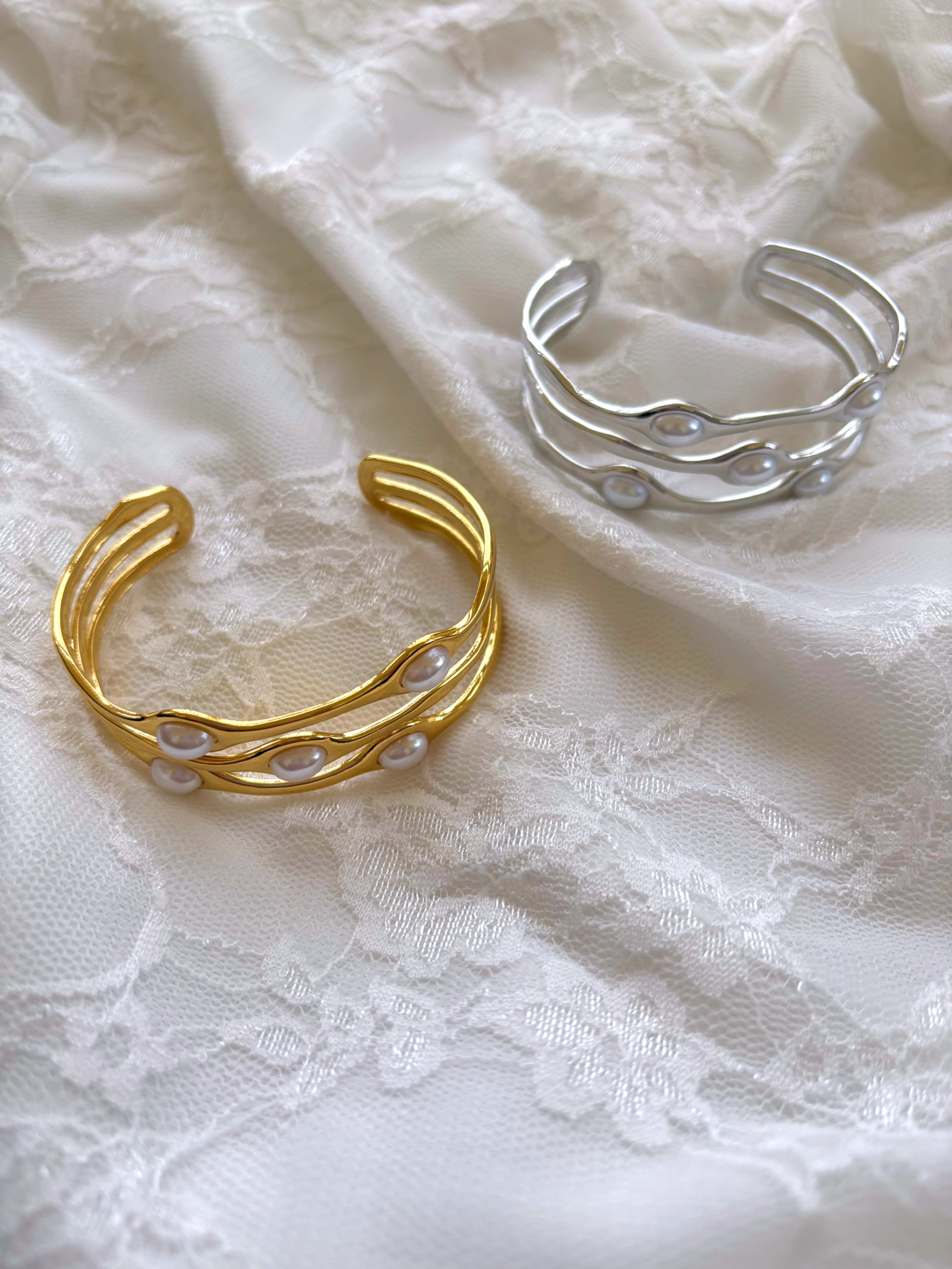 Sugared Citrus Cuff