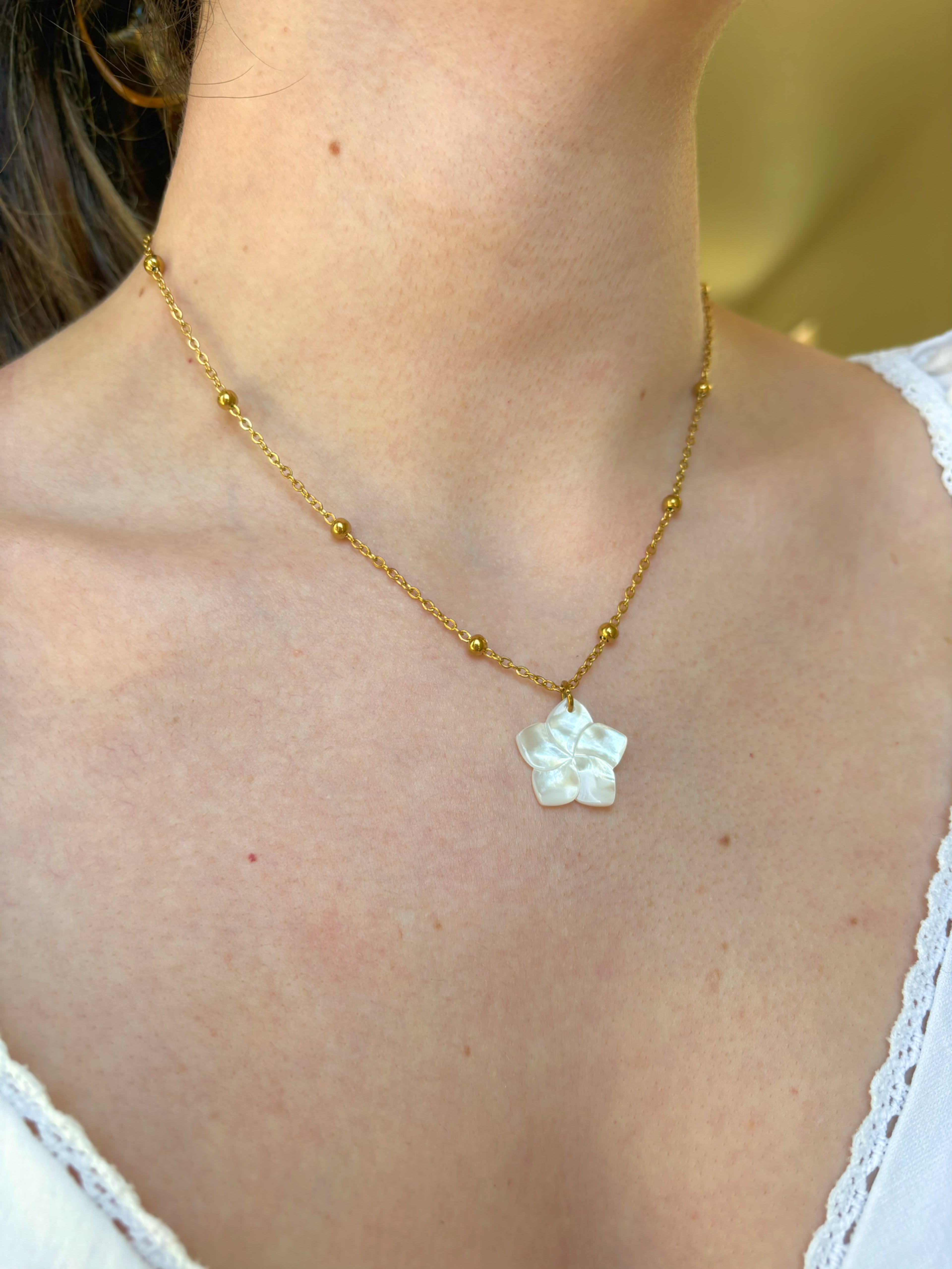 Island Breeze Necklace
