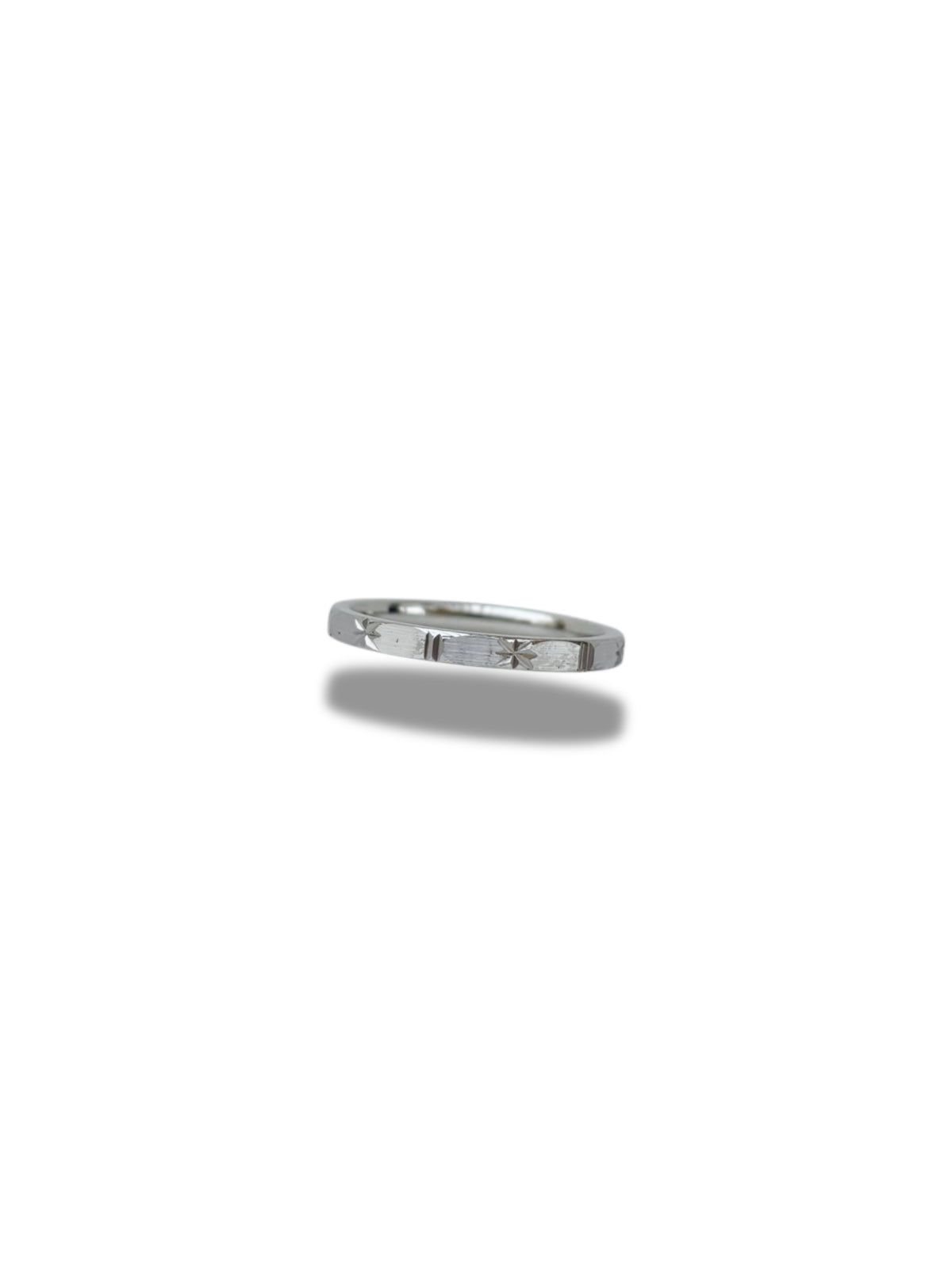 Secret Garden Ring