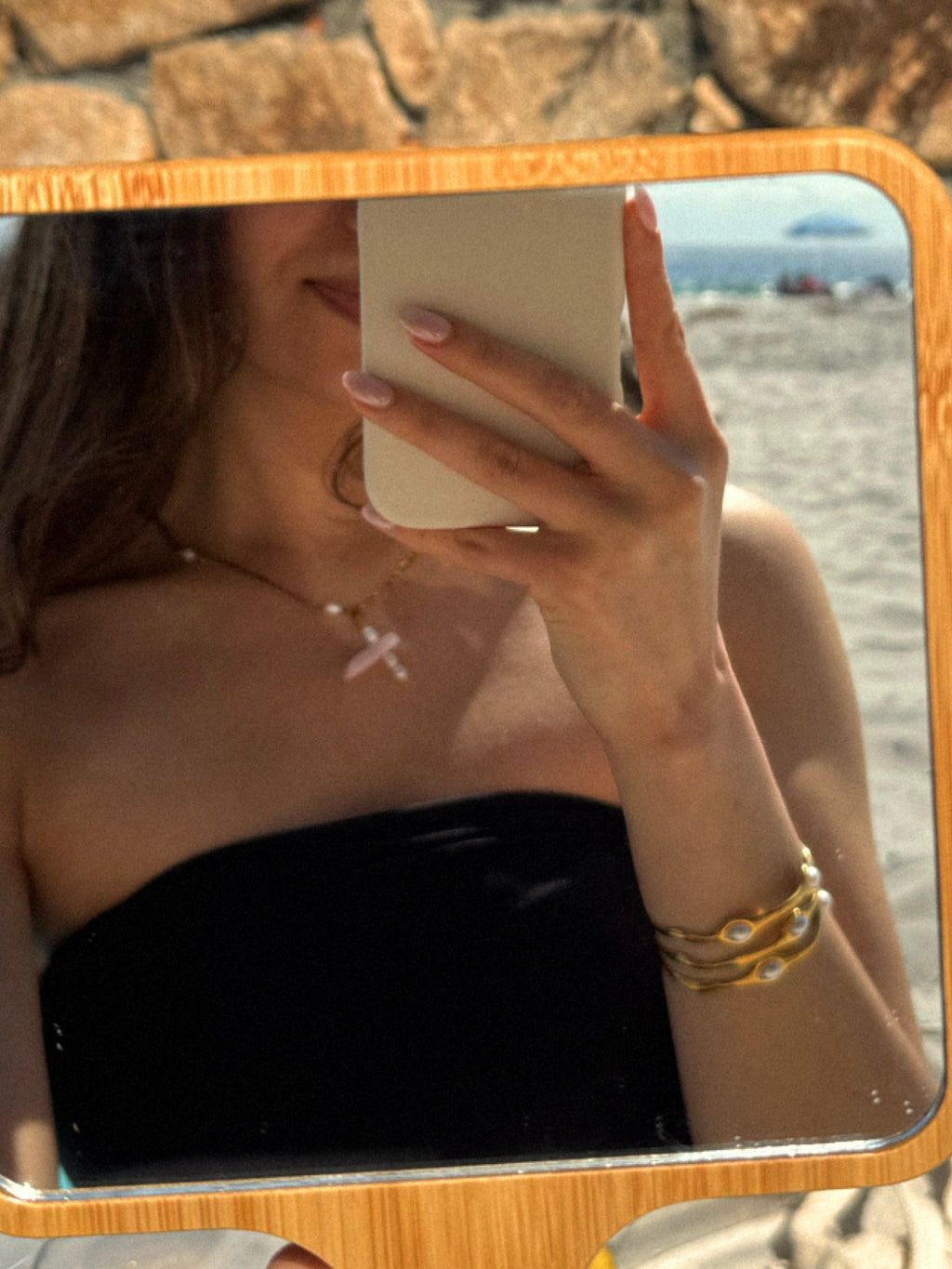 Sugared Citrus Cuff