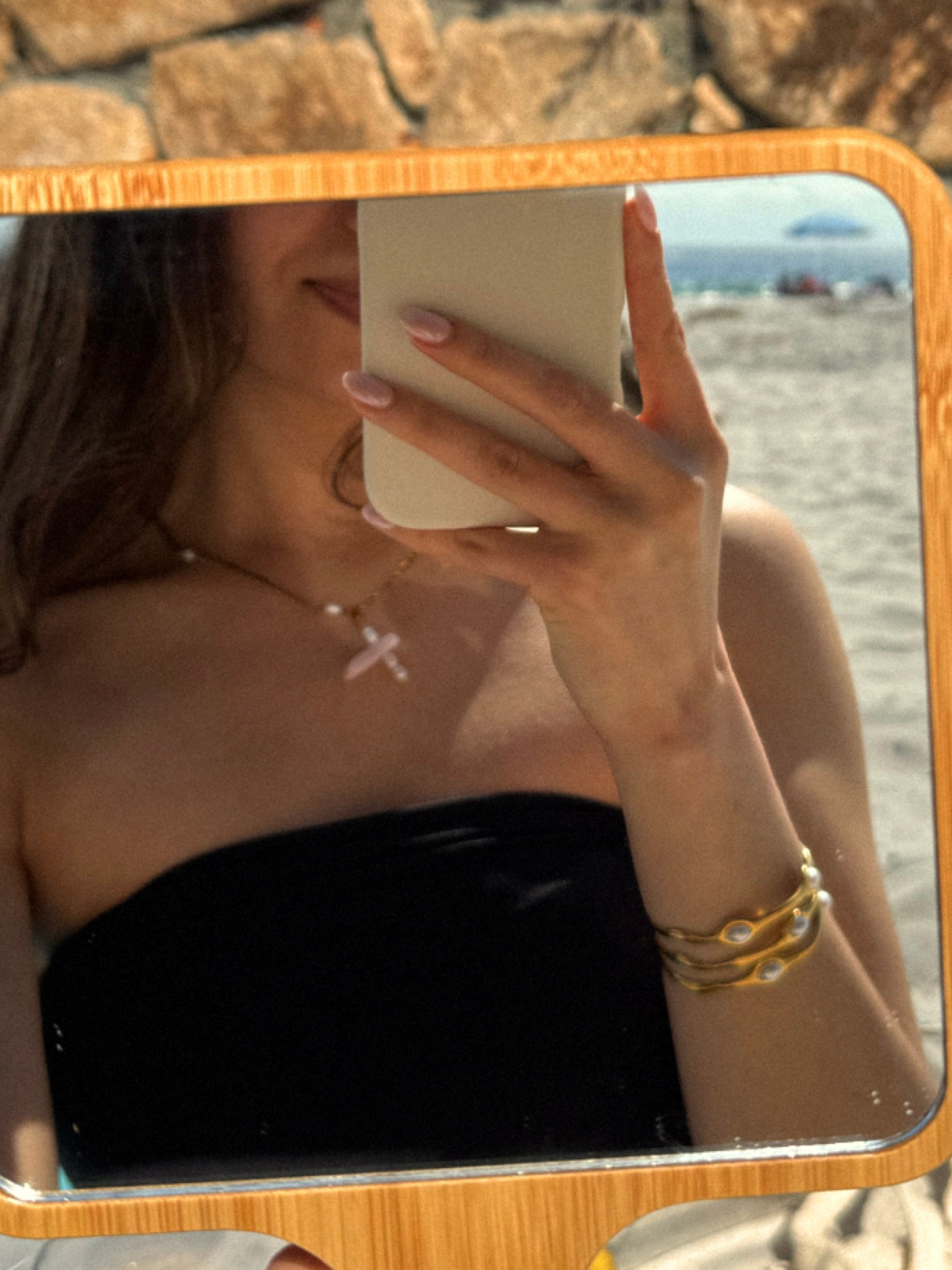 Sugared Citrus Cuff