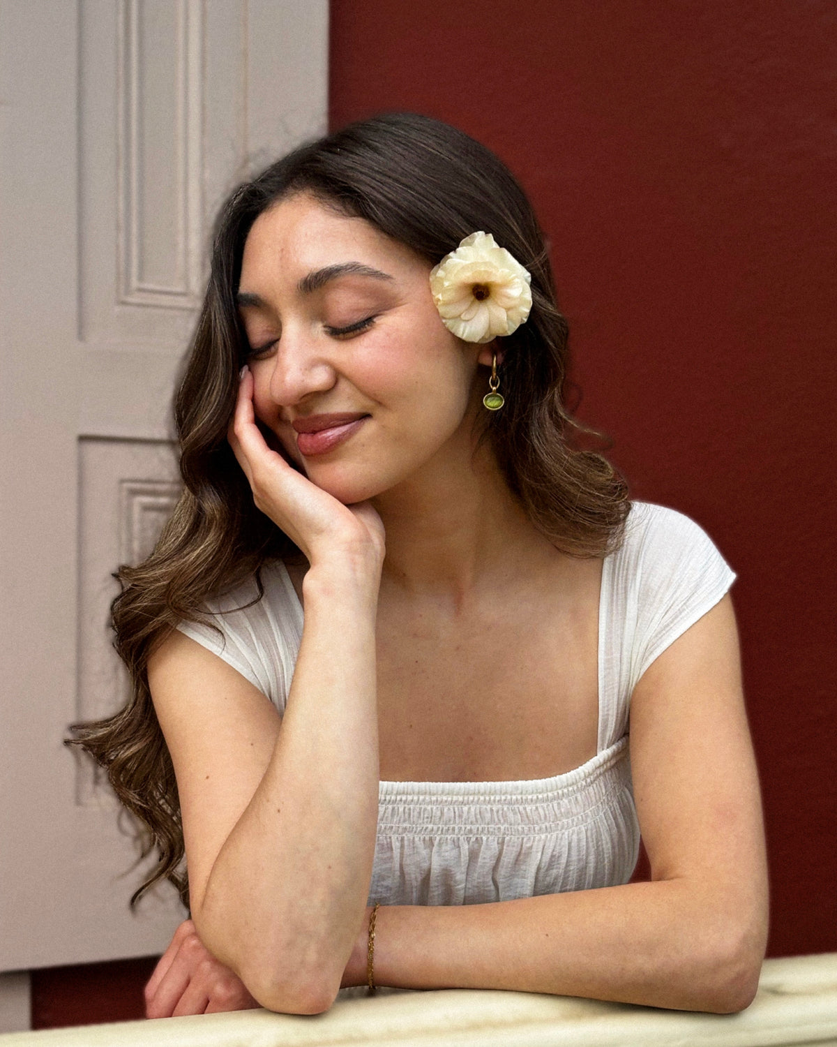 Matcha Earrings