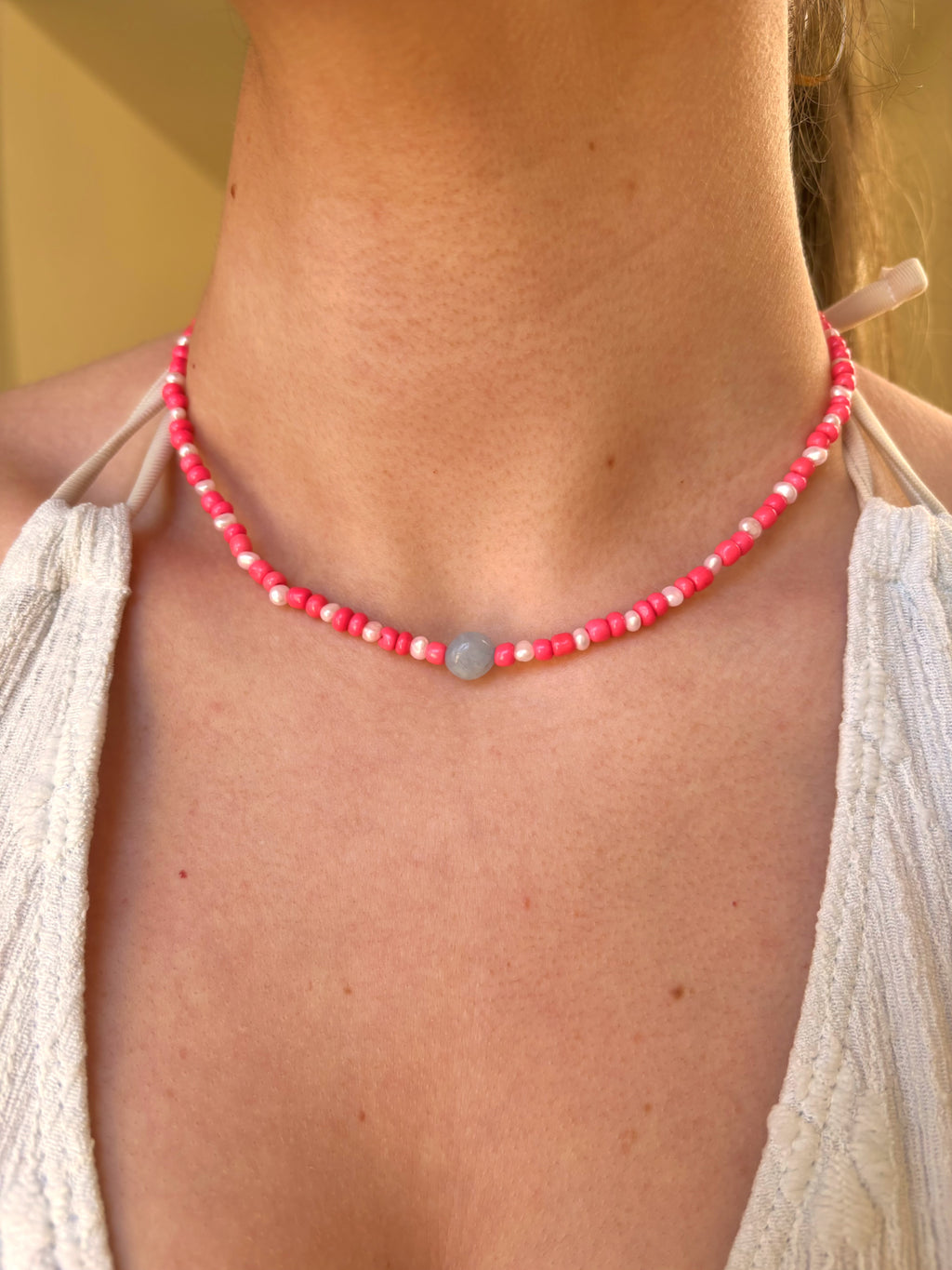 Ocean Mist Necklace
