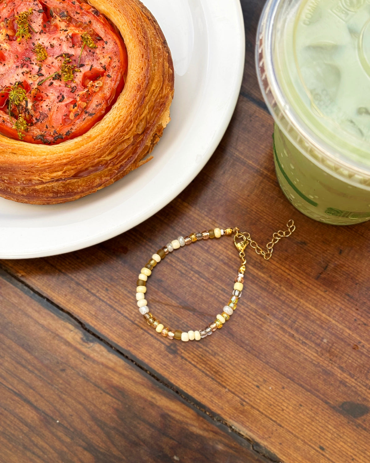 Golden Hour Bracelet