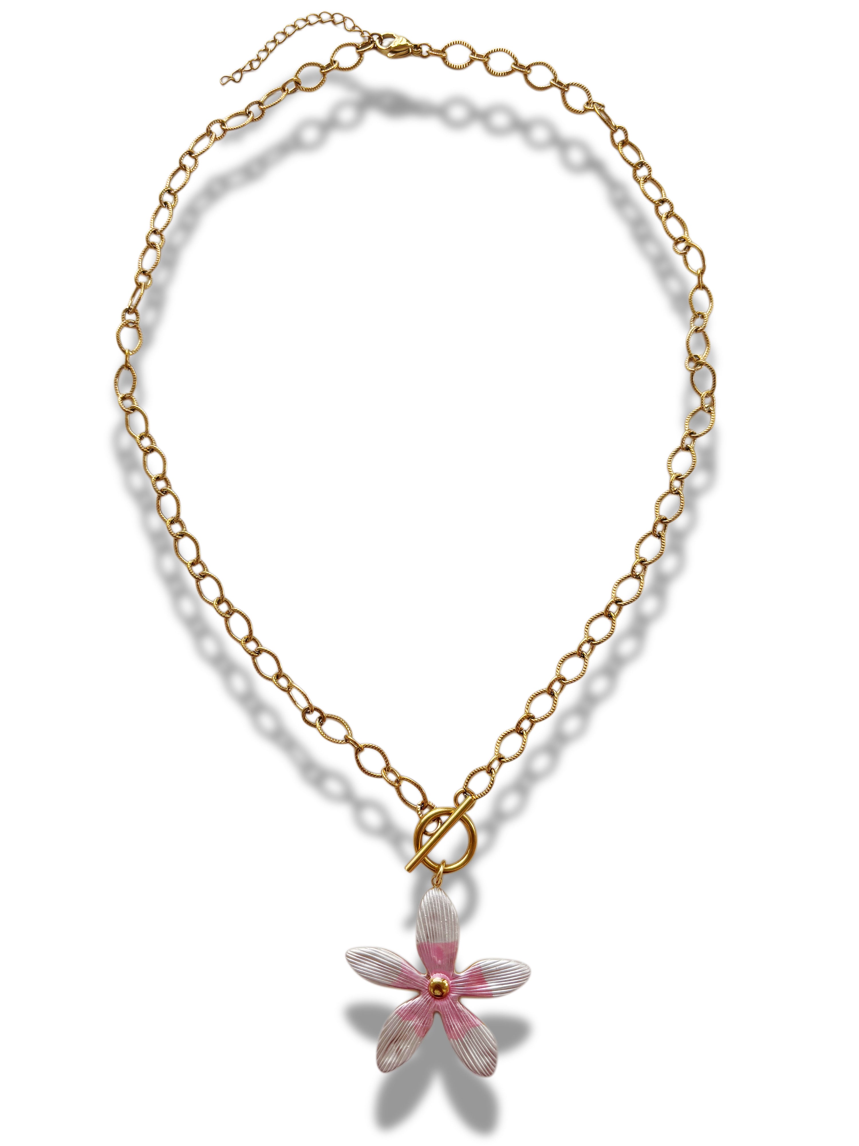 Flora Del Sol Necklace