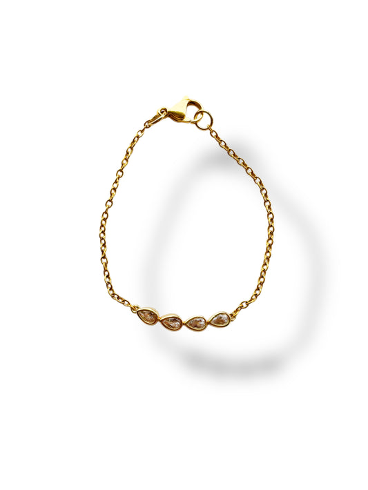 Teardrops Bracelet