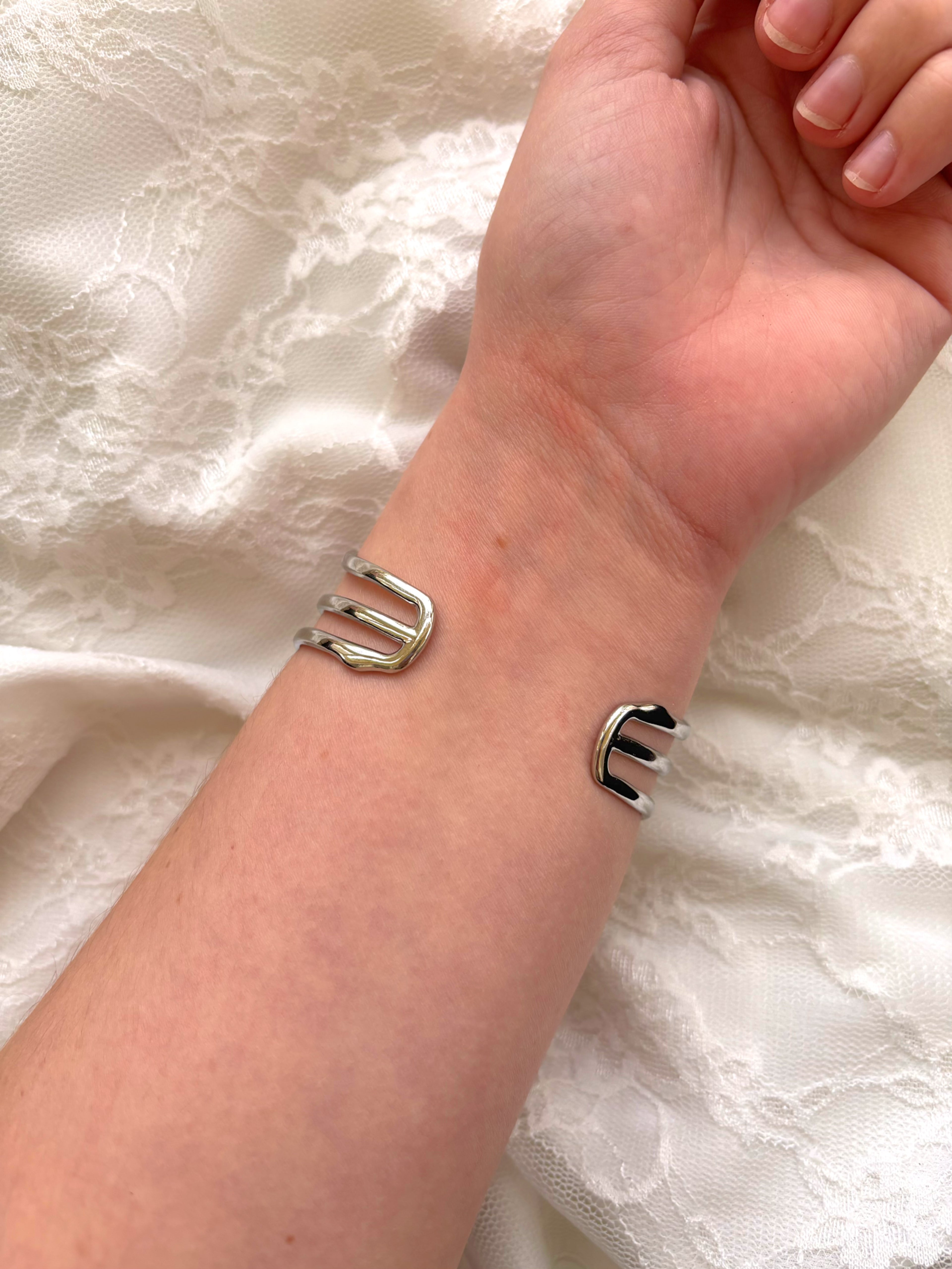 Sugared Citrus Cuff