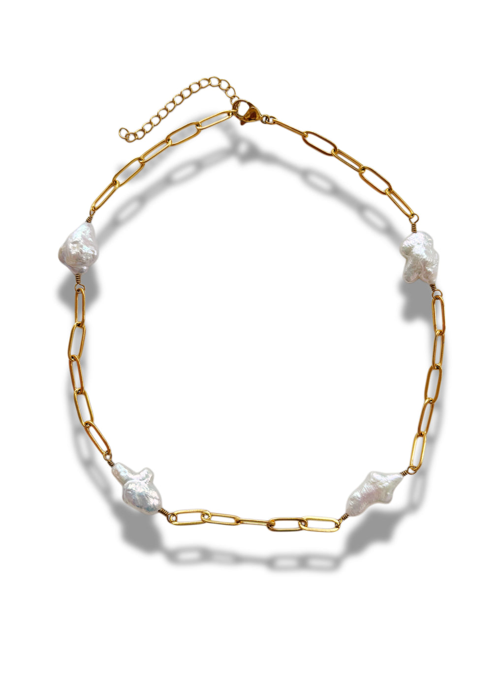 Saltwater Serenity Necklace