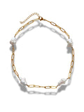 Saltwater Serenity Necklace
