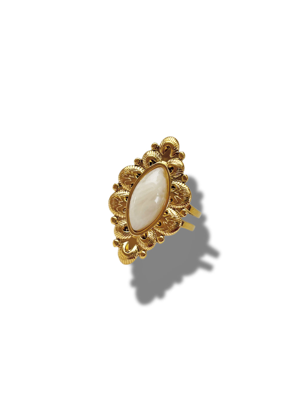 Cinnamon Cider Ring