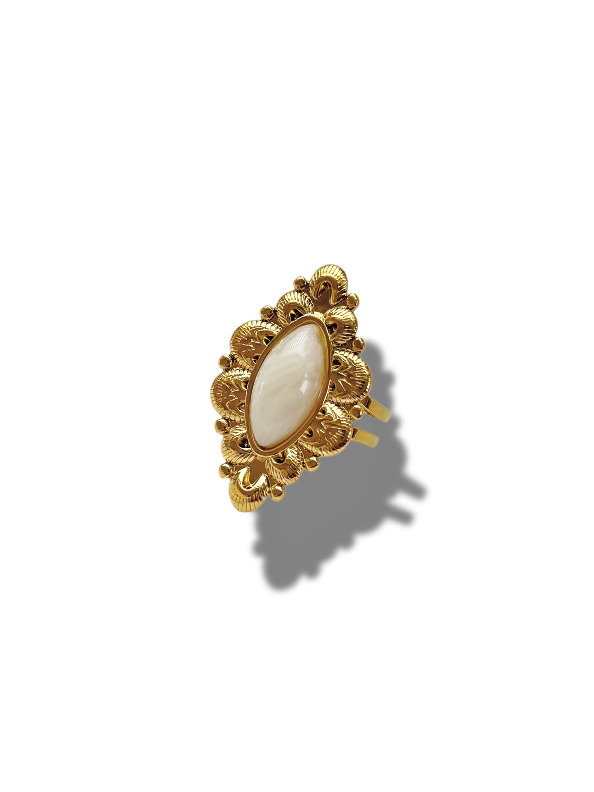 Cinnamon Cider Ring