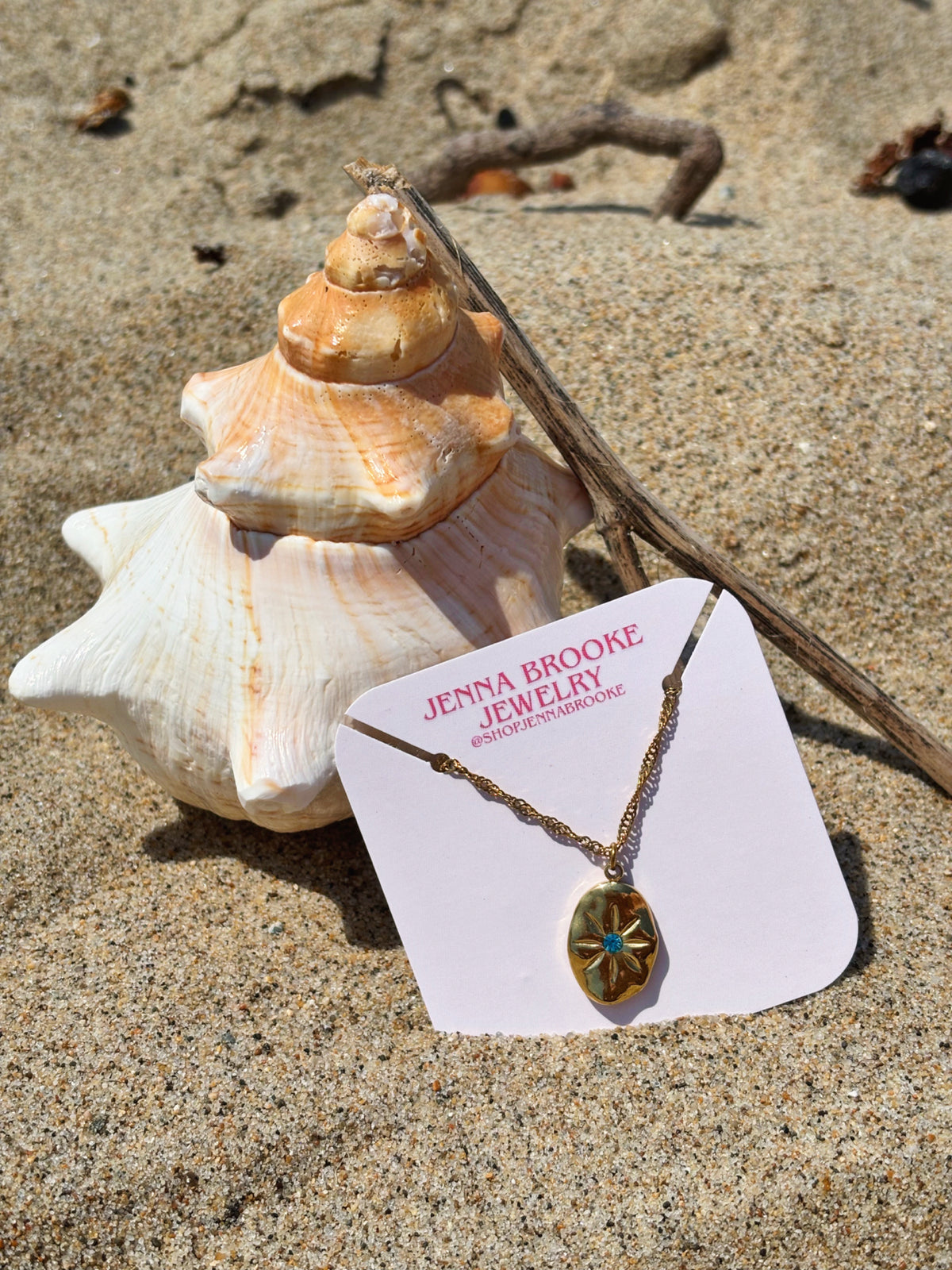 By-the-Sea Necklace