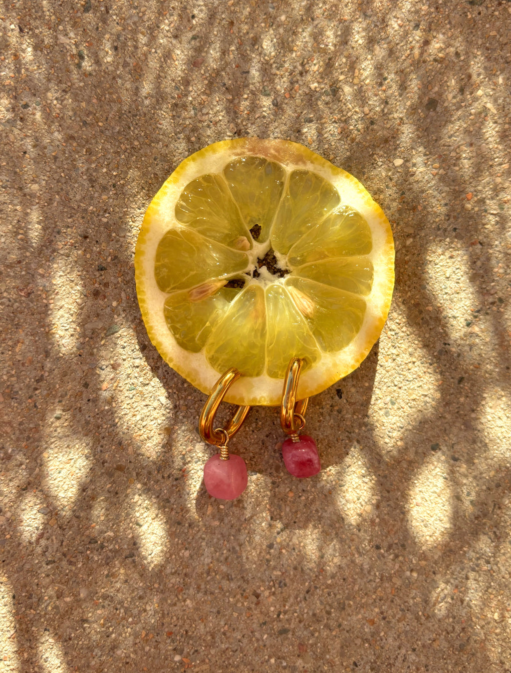 Melon Crush Earrings