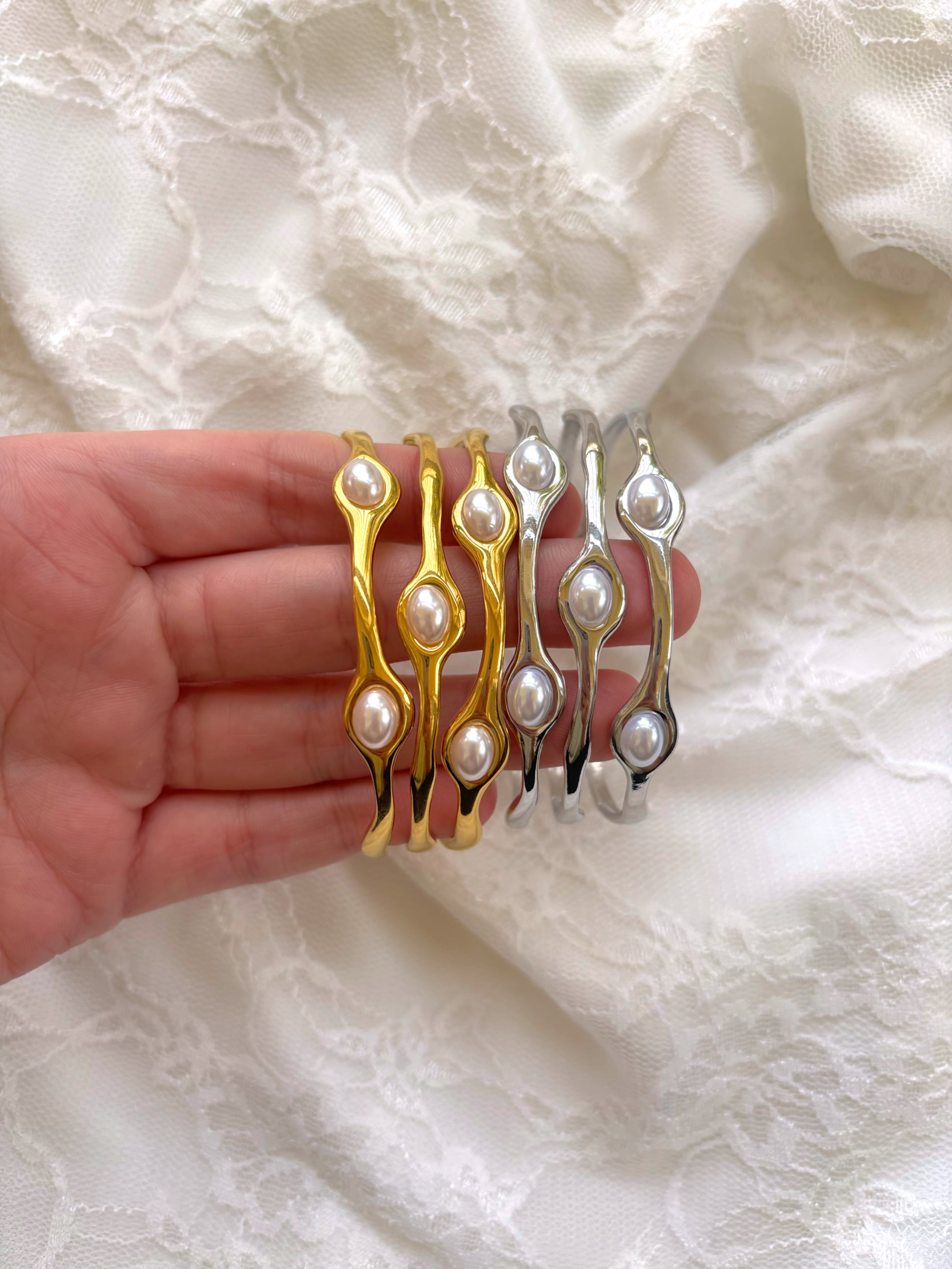 Sugared Citrus Cuff