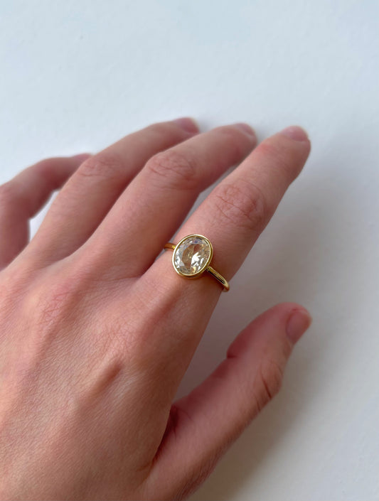 Soleil Ring