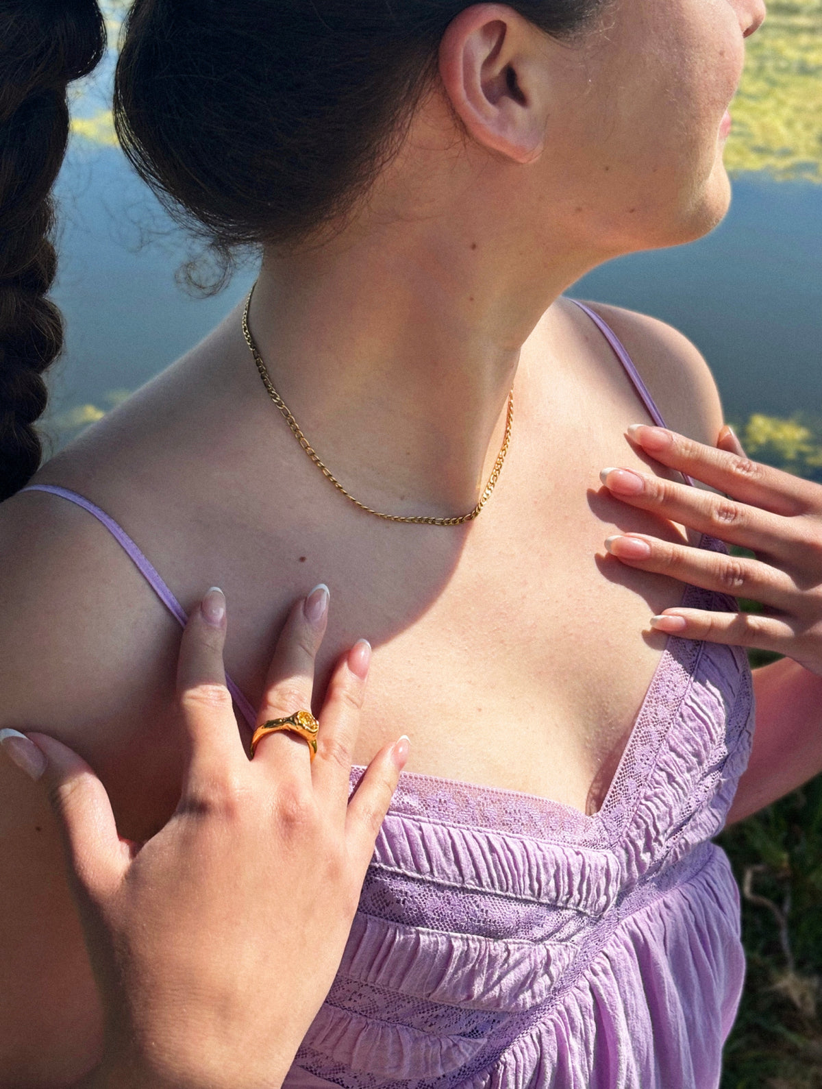 Secret Garden Necklace