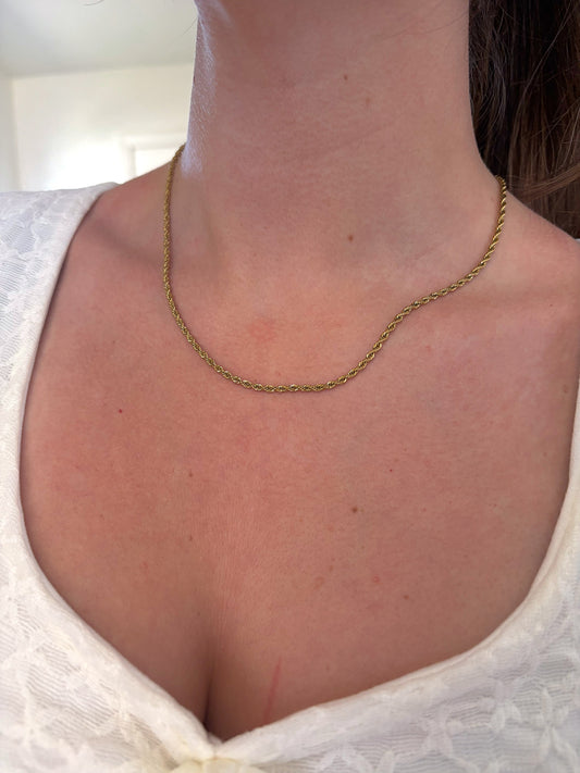 Manhattan Muse Necklace
