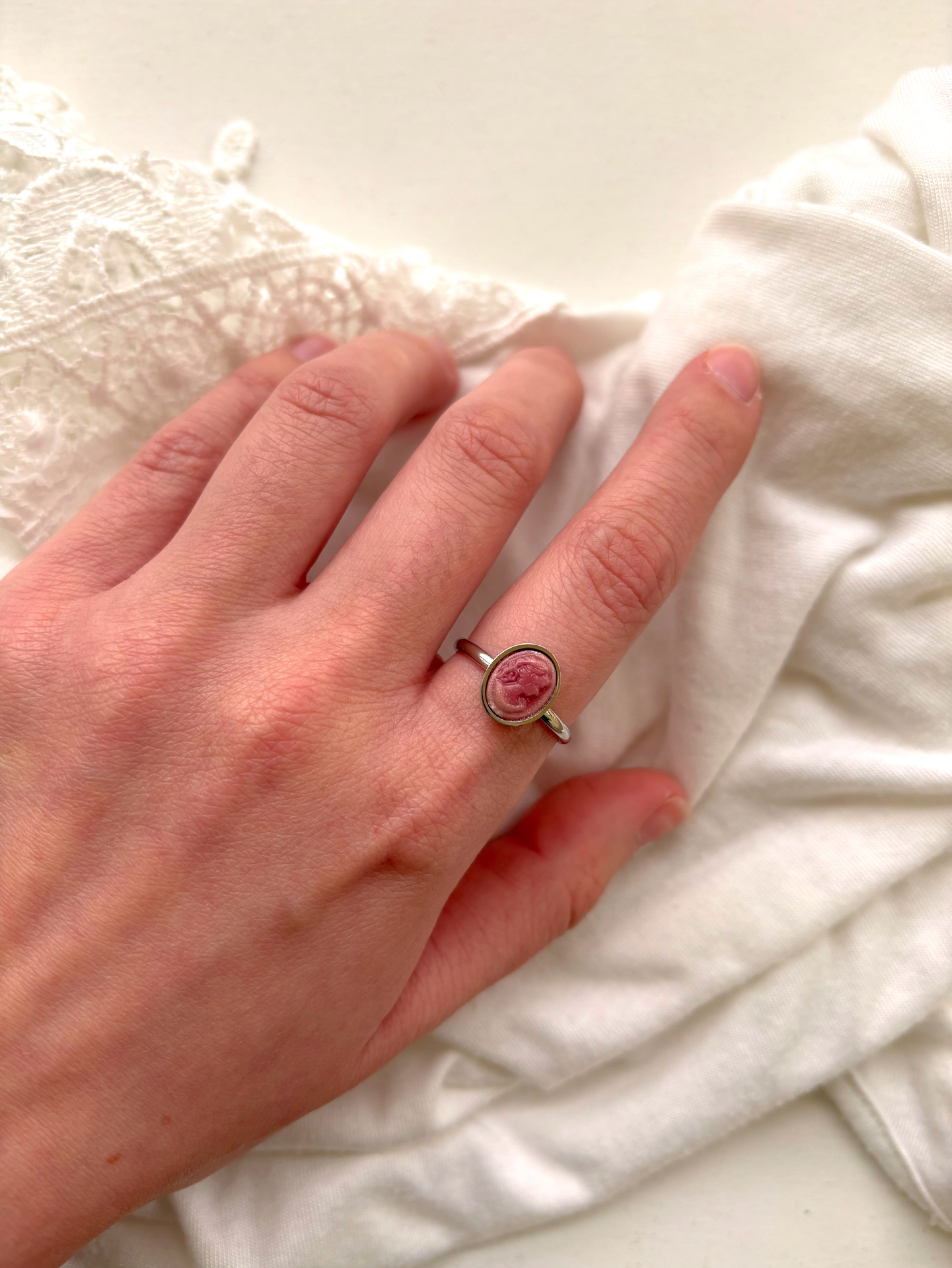 Cameo Ring