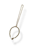 Fall in Love Hand Chain