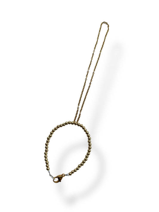 Fall in Love Hand Chain