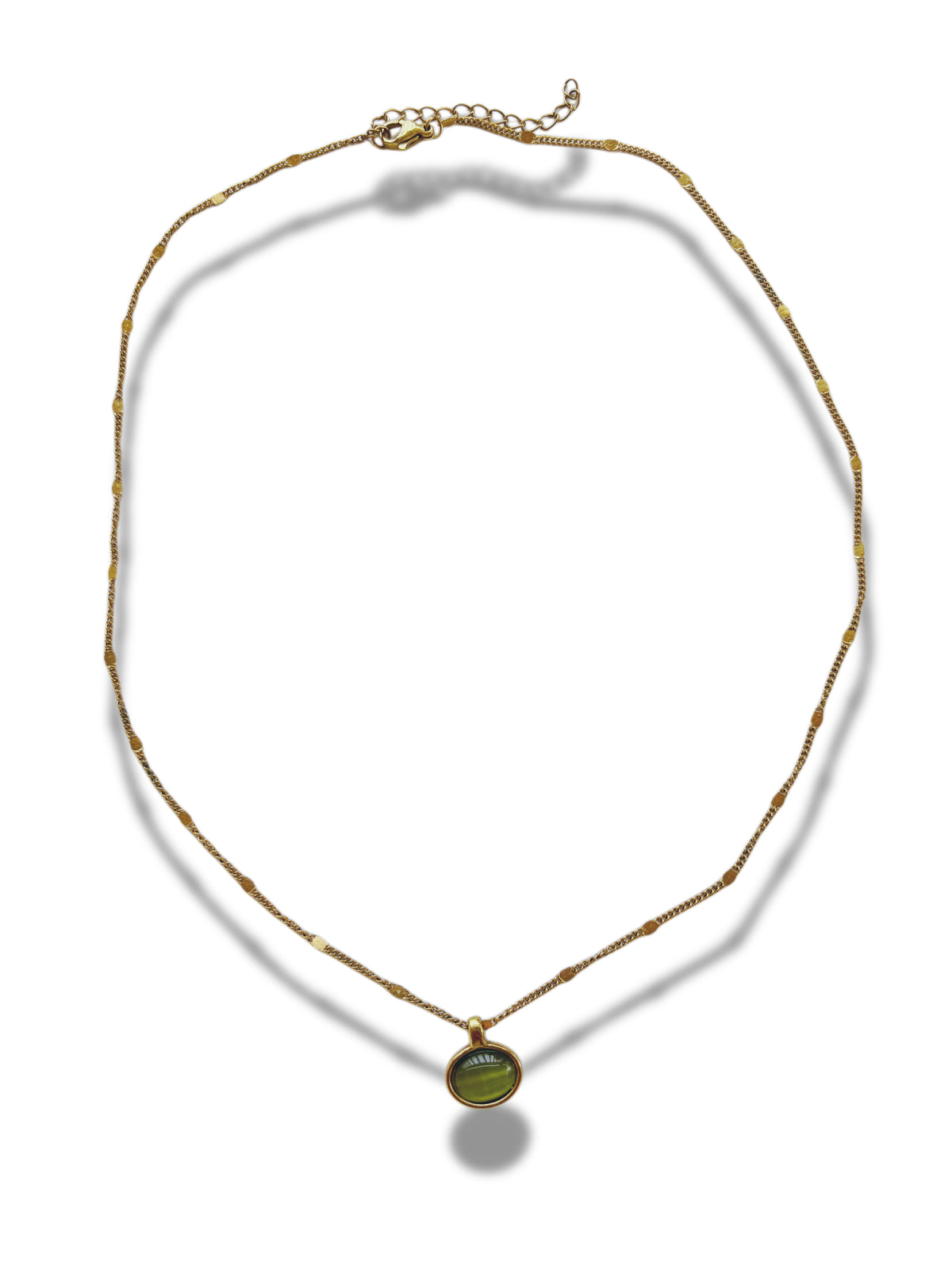 Matcha Necklace