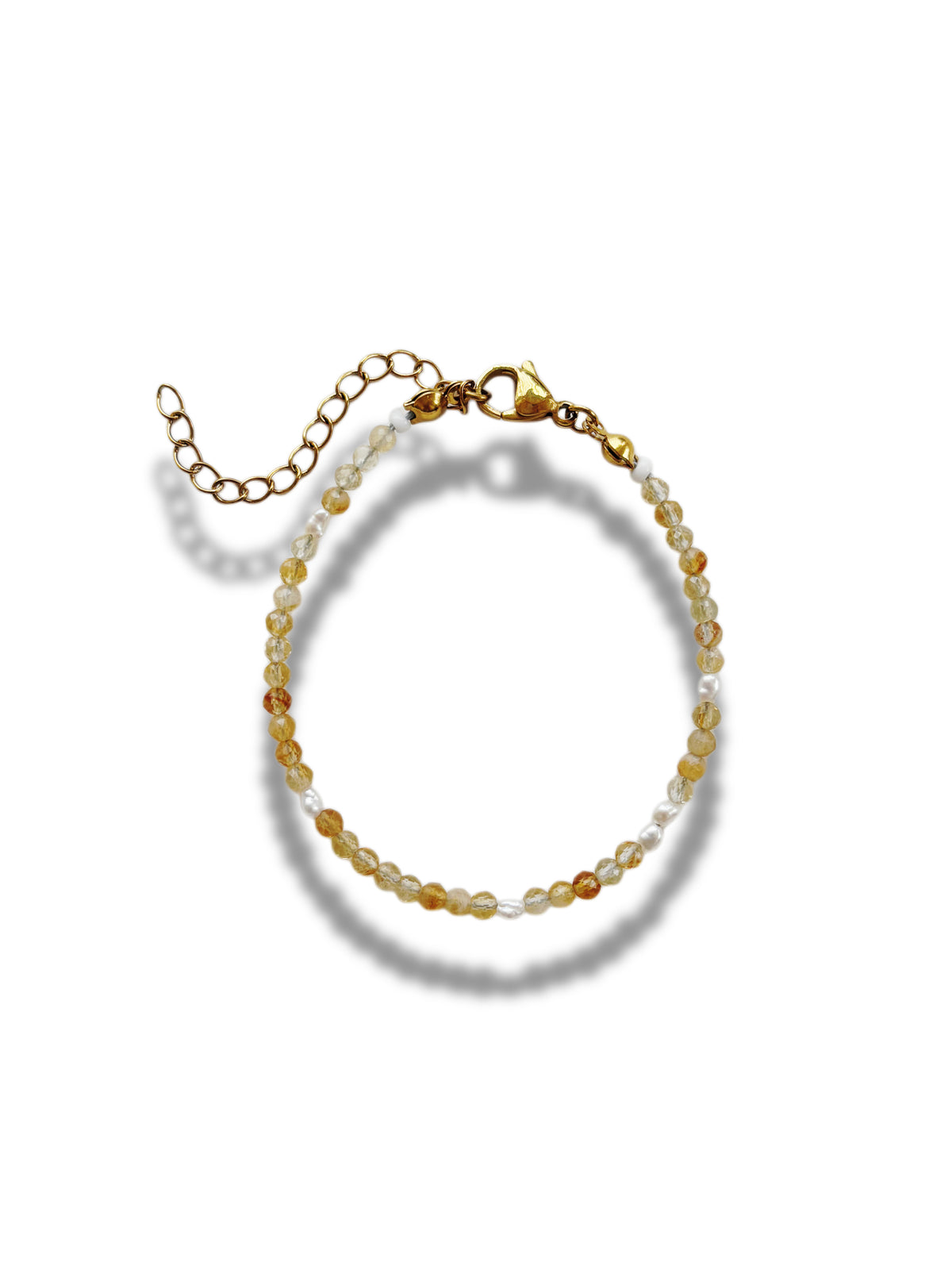 Honey Drop Bracelet